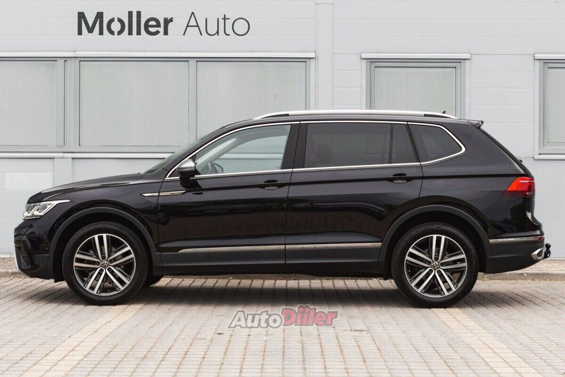 Volkswagen Tiguan Allspace 2.0 110kW 2023, photo 2/10