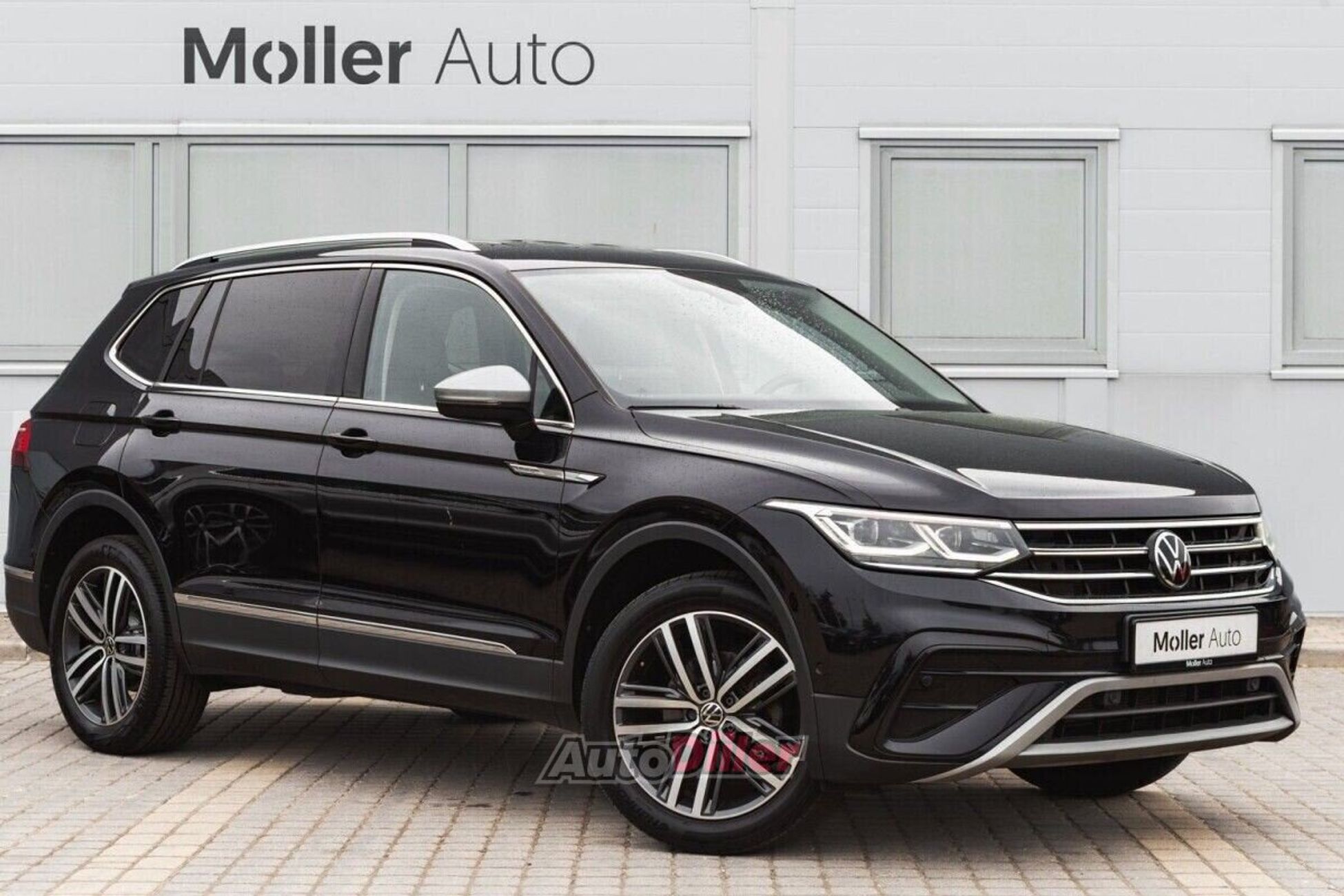 Volkswagen Tiguan Allspace 2.0 110kW 2023, photo 7/10