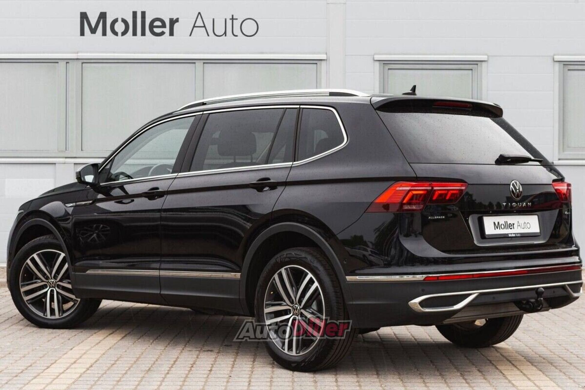 Volkswagen Tiguan Allspace 2.0 110kW 2023, photo 3/10