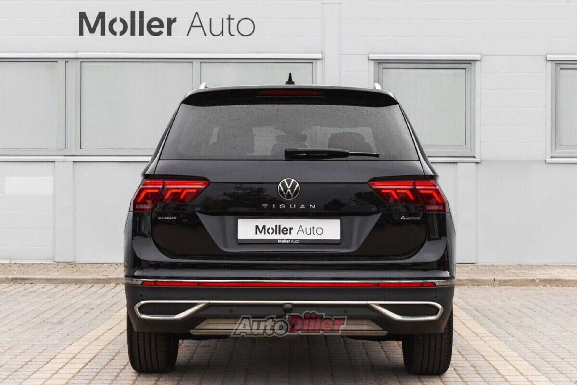 Volkswagen Tiguan Allspace 2.0 110kW 2023, photo 4/10