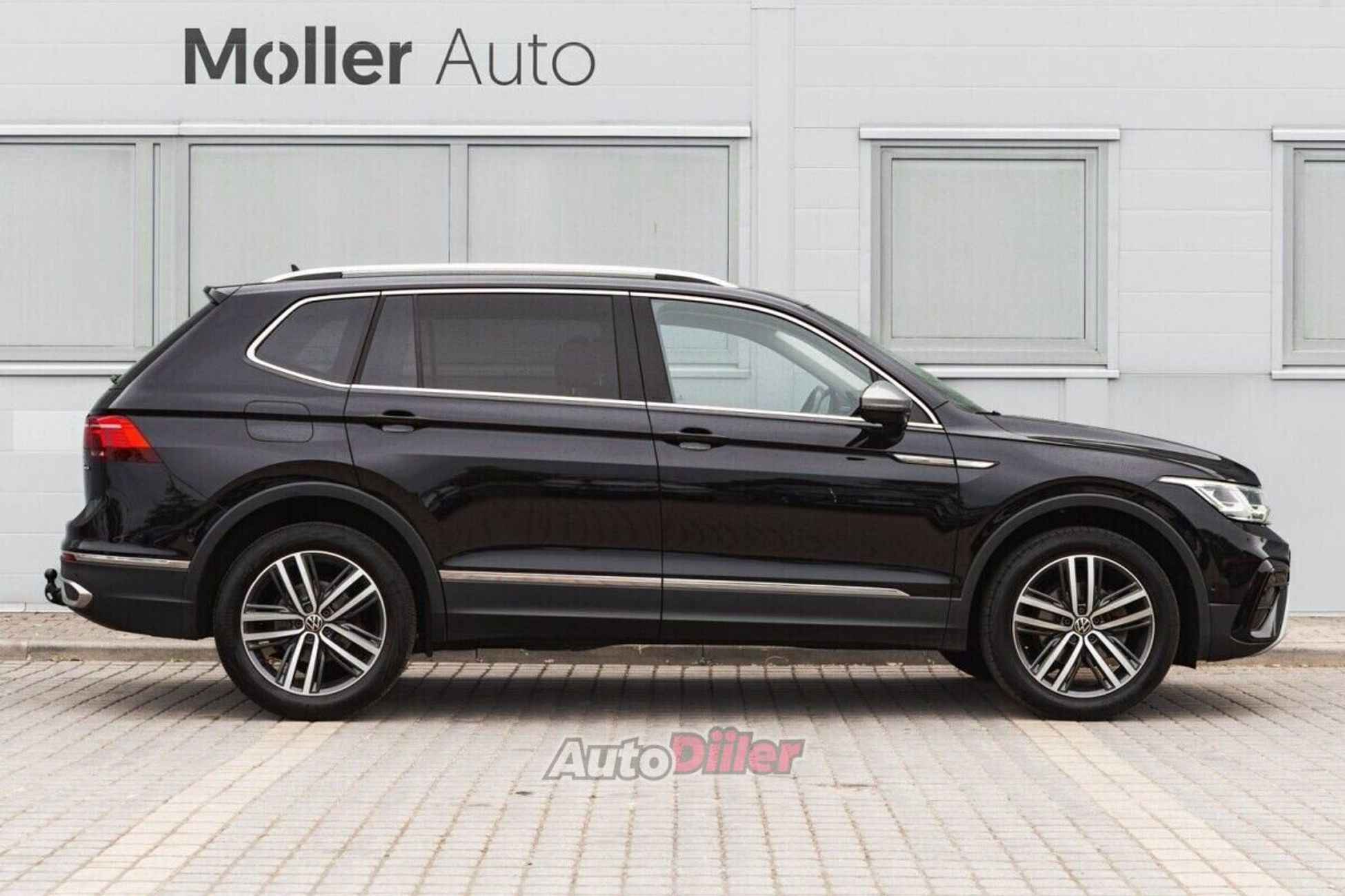 Volkswagen Tiguan Allspace 2.0 110kW 2023, photo 6/10