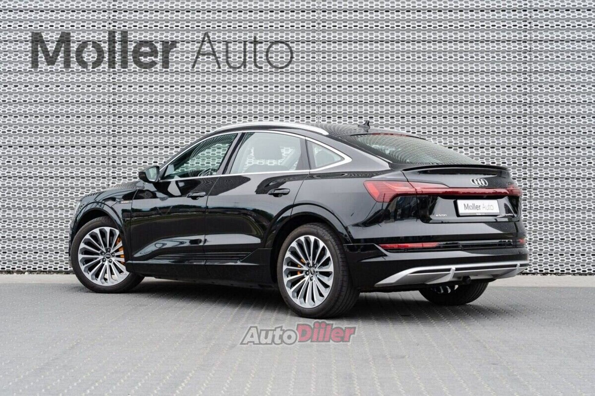 Audi e-tron 300kW 2022, photo 3/10