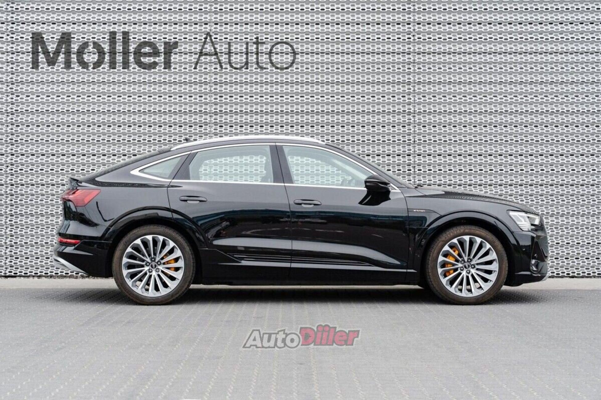 Audi e-tron 300kW 2022, photo 5/10