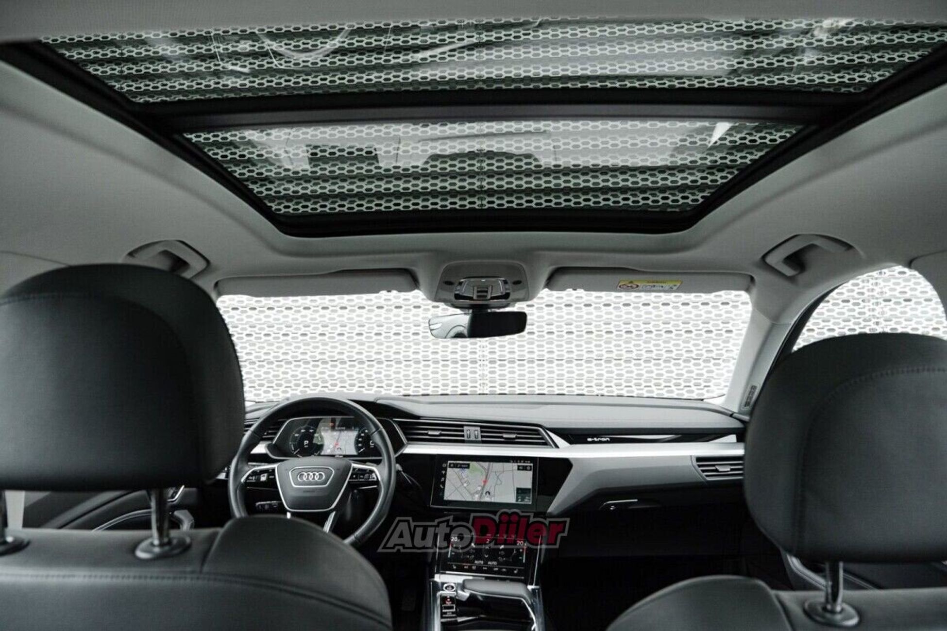 Audi e-tron 300kW 2022, photo 7/10