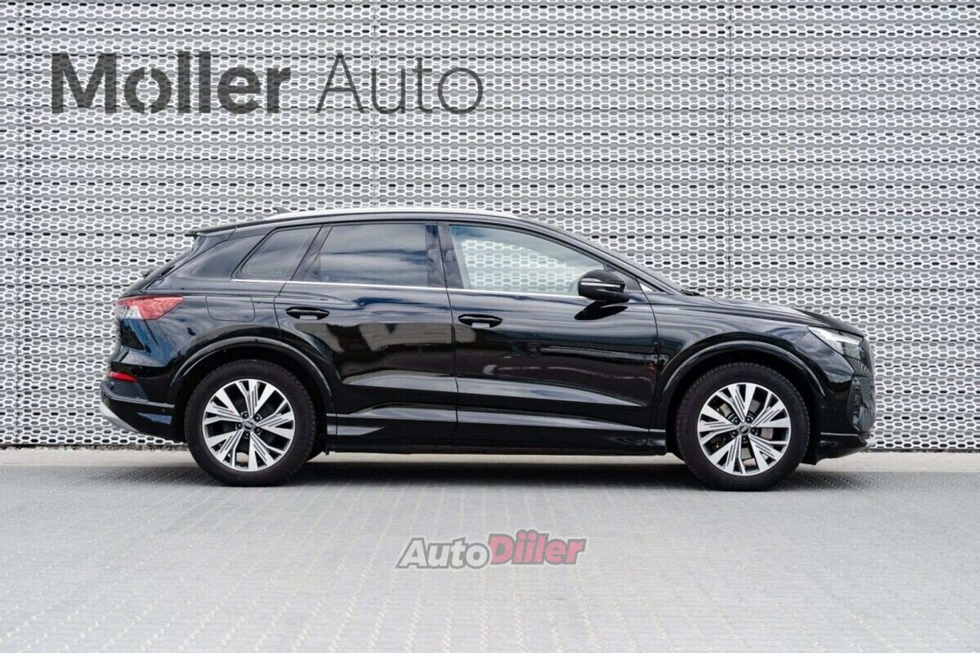 Audi Q4 e-tron 221kW 2023, photo 5/10
