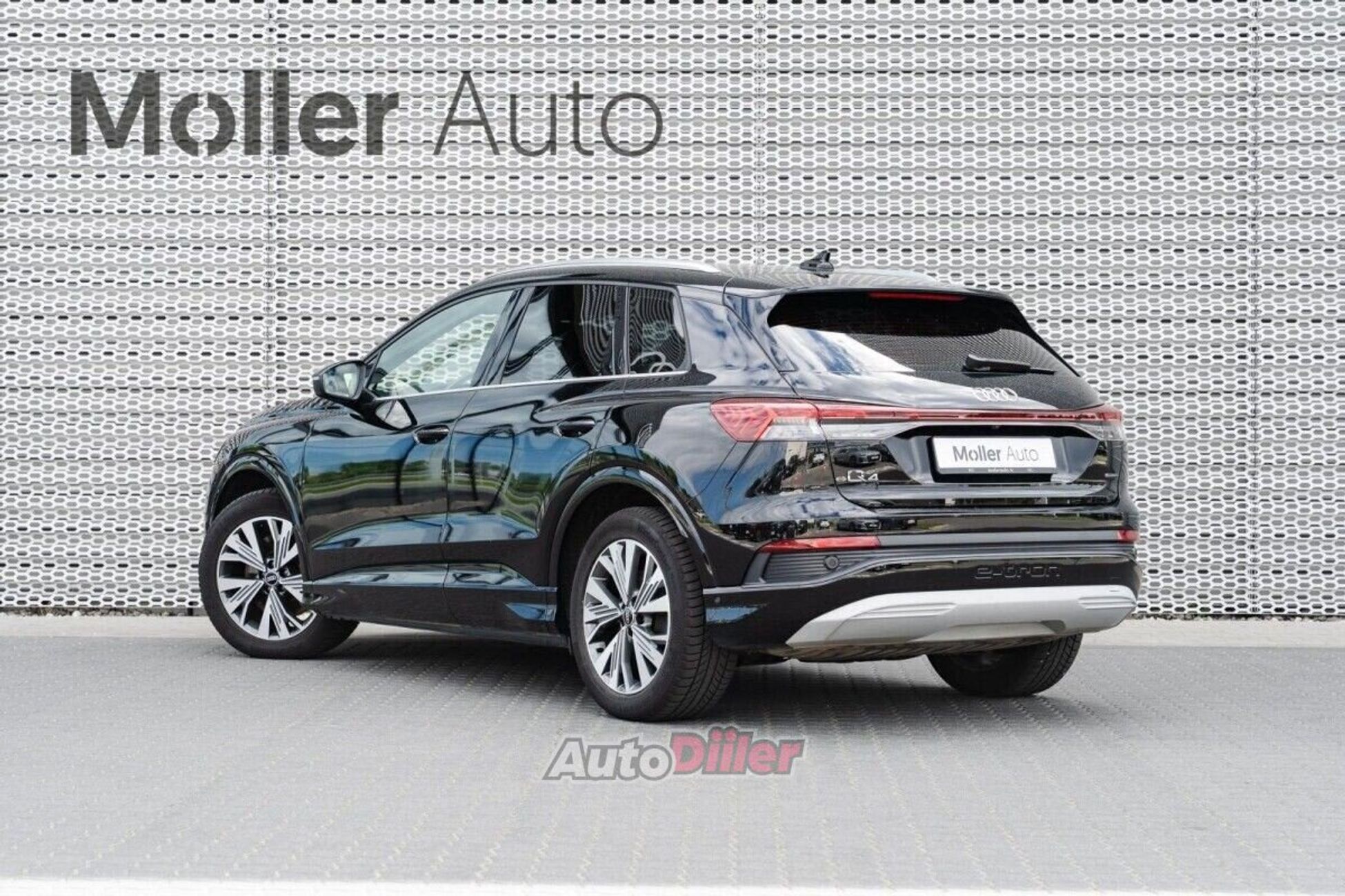 Audi Q4 e-tron 221kW 2023, photo 3/10