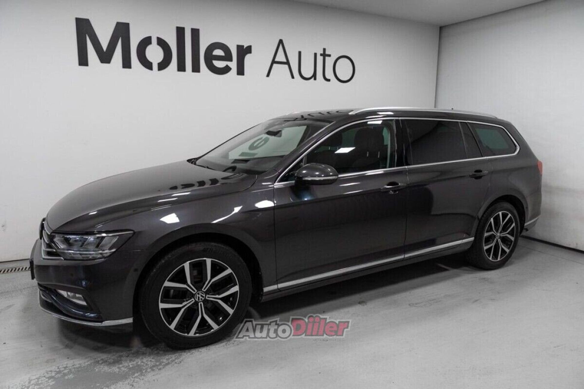 Volkswagen Passat 2.0 110kW 2022, photo 4/10