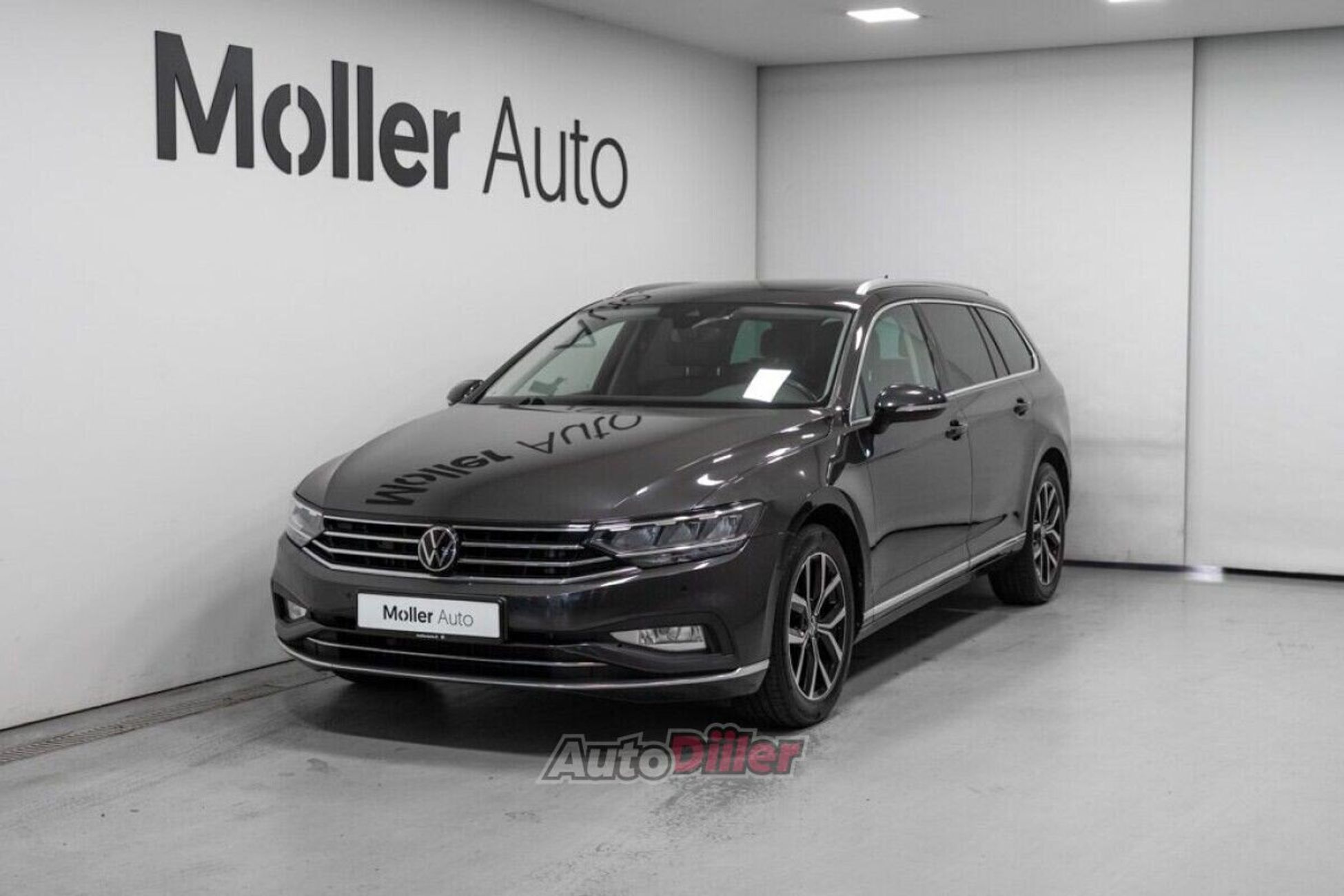 Volkswagen Passat 2.0 110kW 2022, photo 3/10