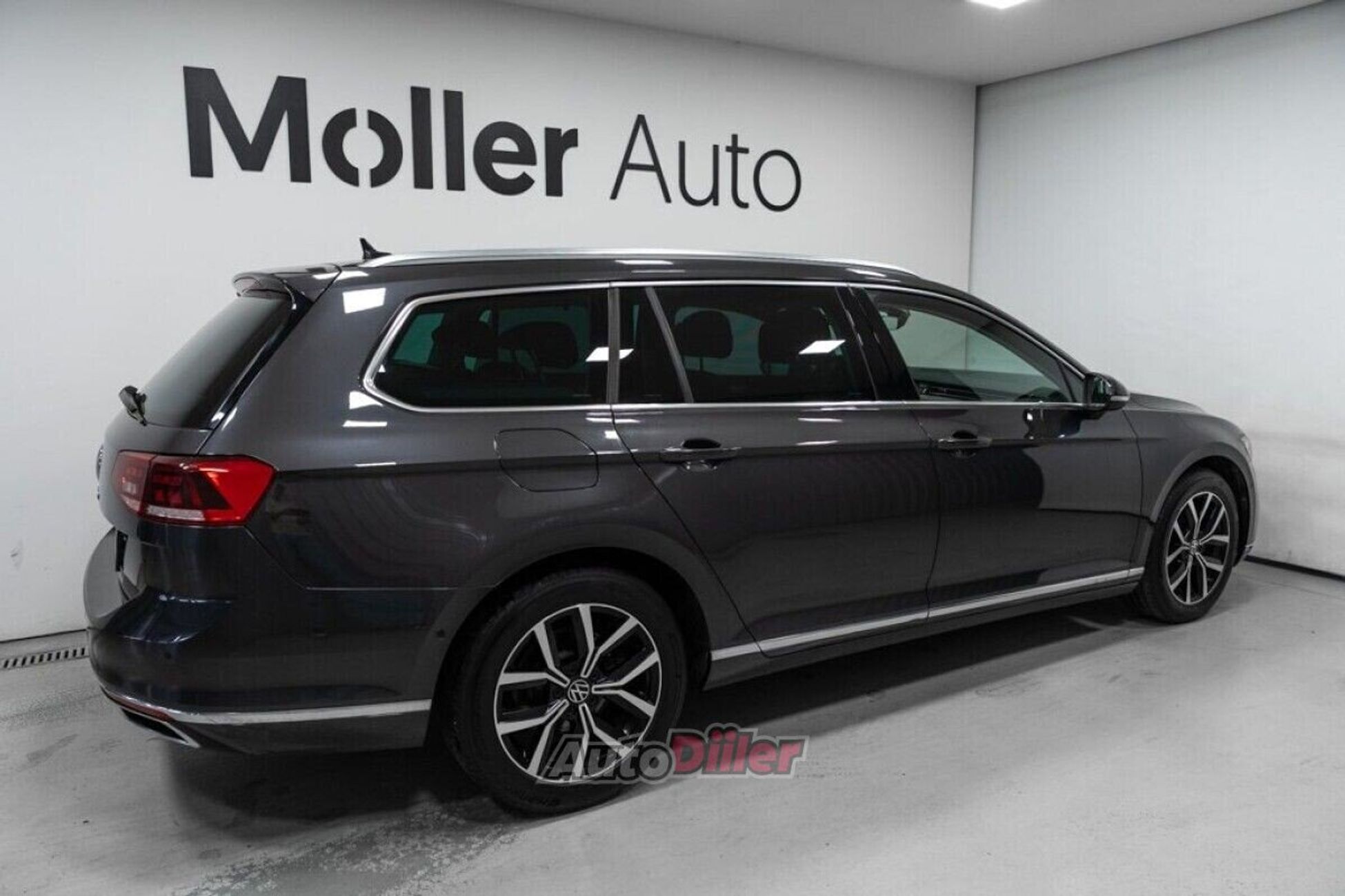 Volkswagen Passat 2.0 110kW 2022, photo 6/10