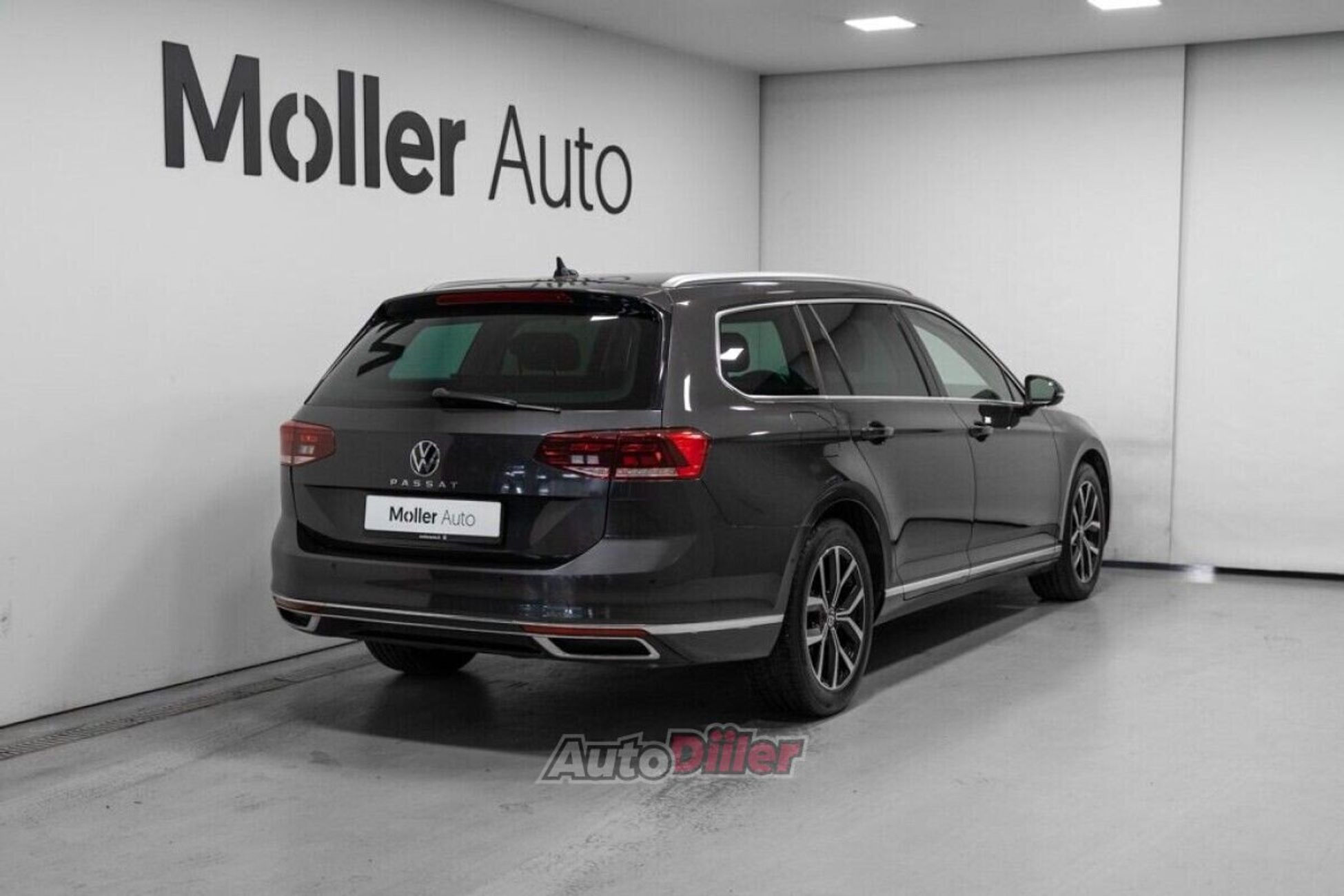 Volkswagen Passat 2.0 110kW 2022, photo 5/10