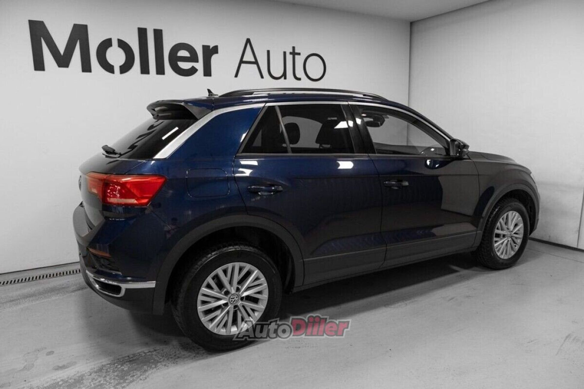 Volkswagen T-Roc 1.5 110kW 2019, photo 6/10