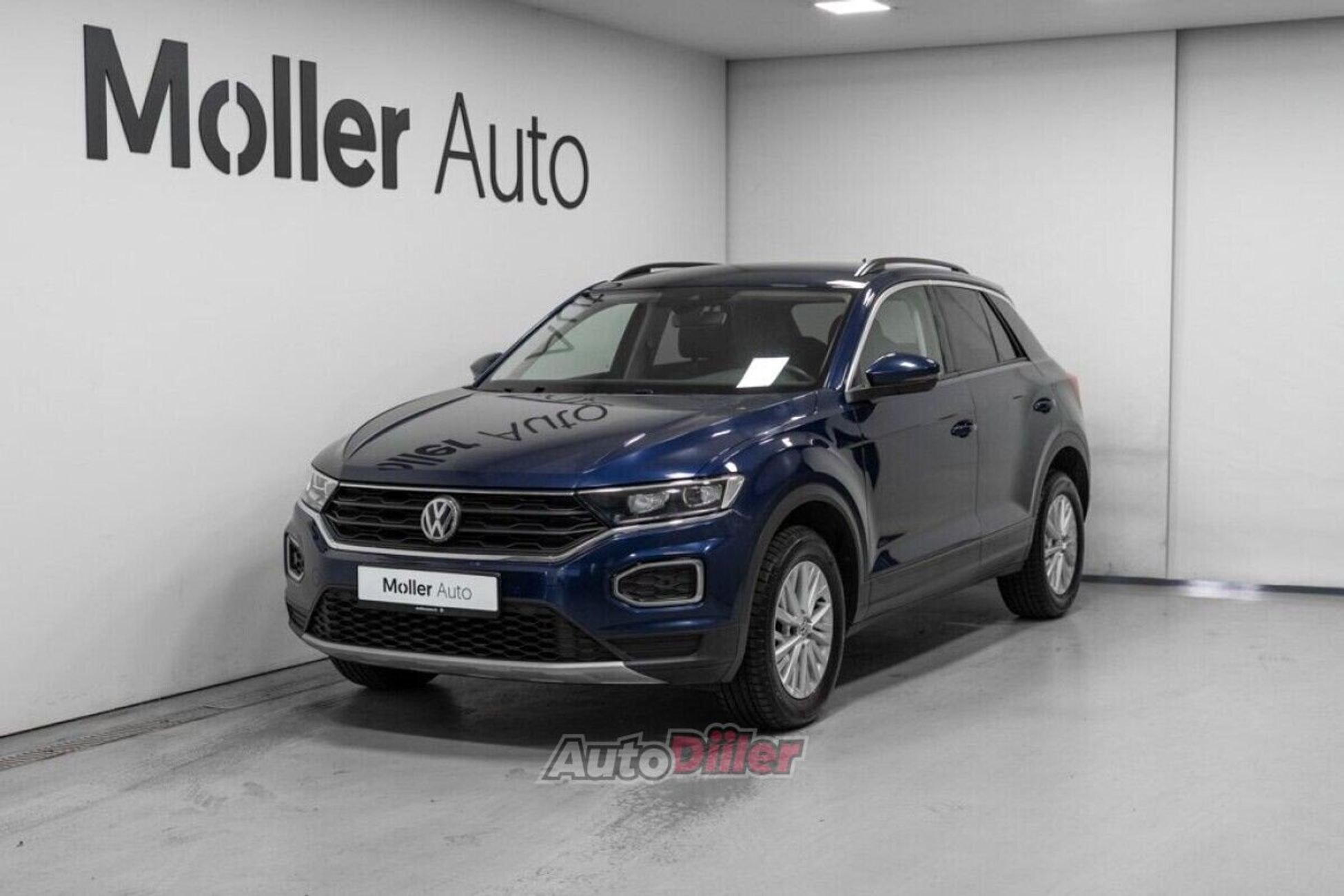 Volkswagen T-Roc 1.5 110kW 2019, photo 3/10