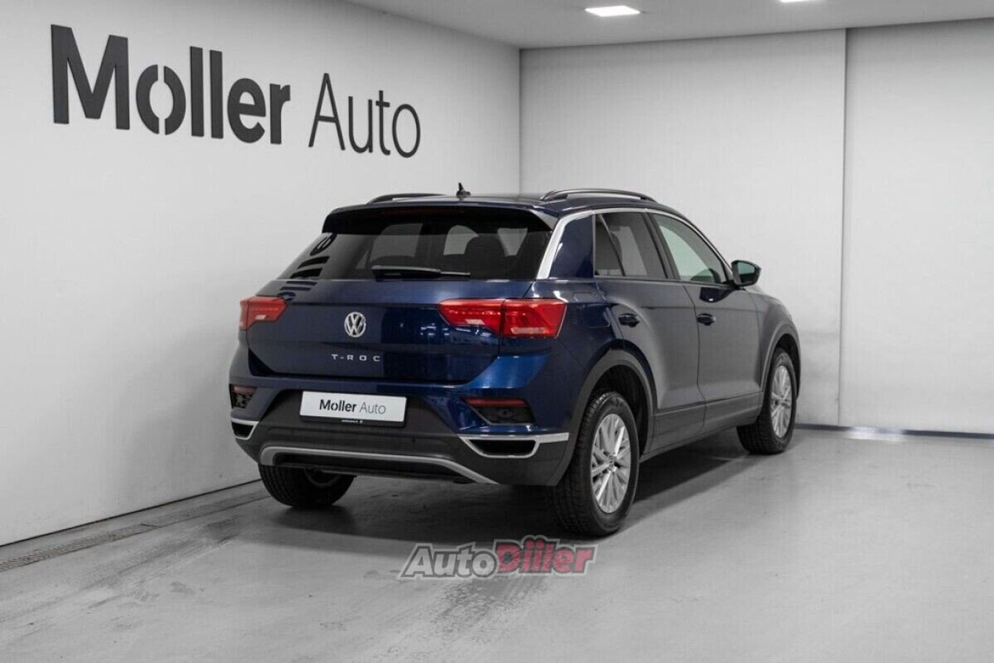 Volkswagen T-Roc 1.5 110kW 2019, photo 5/10