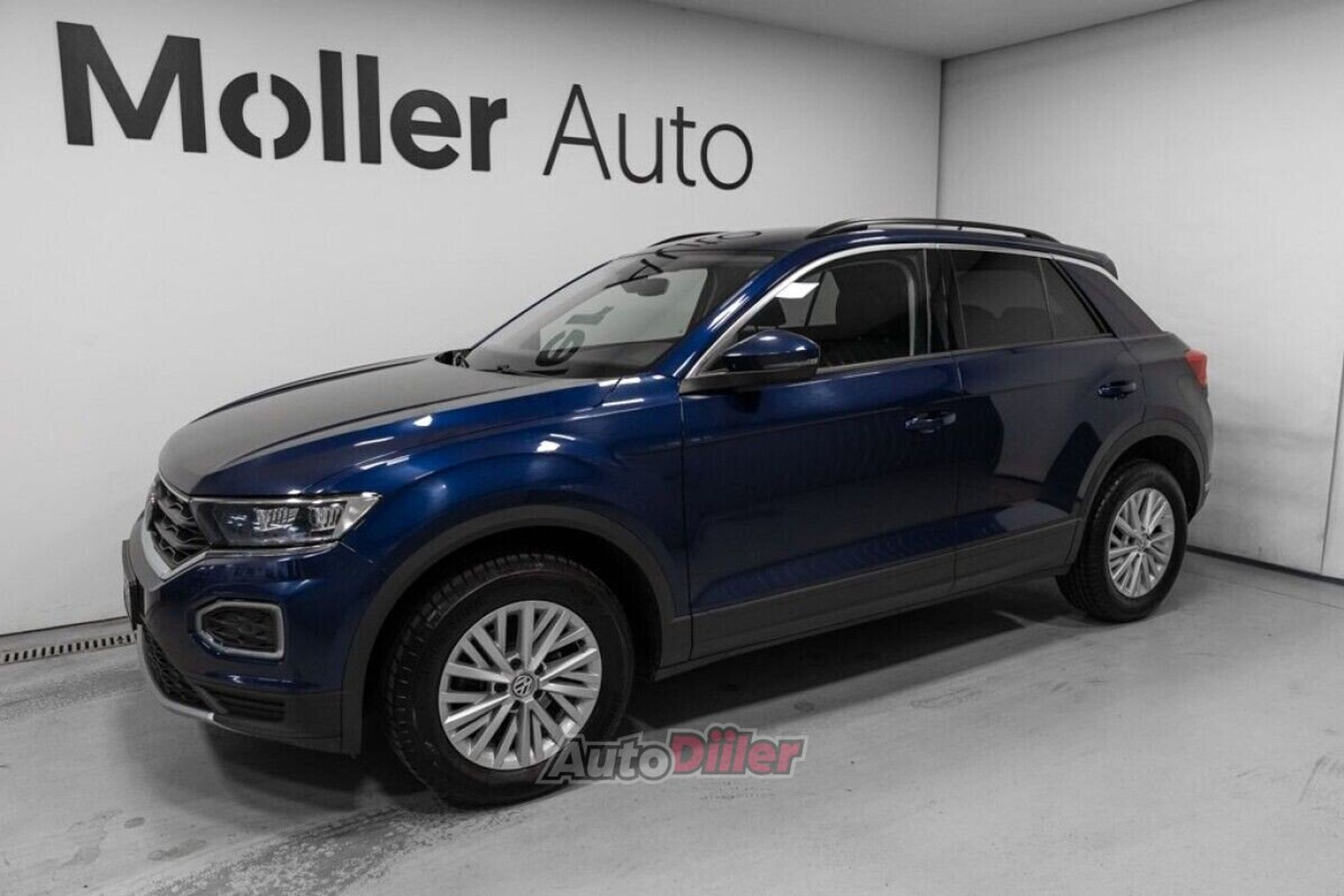 Volkswagen T-Roc 1.5 110kW 2019, photo 4/10