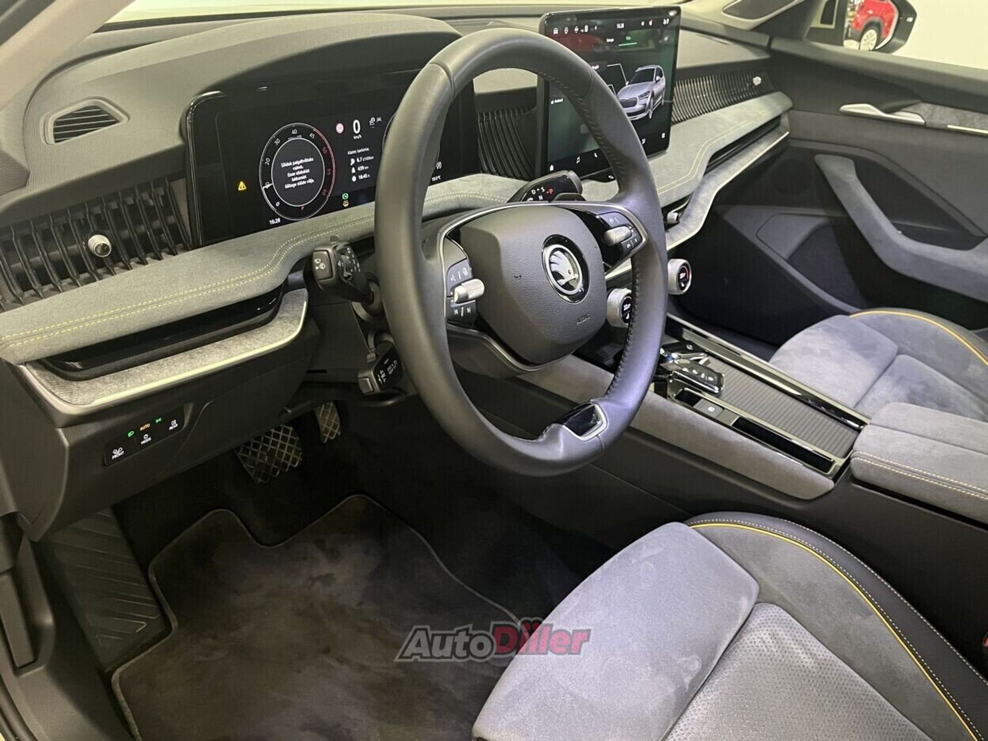 Skoda Superb Combi Selection 2.0 110kW 2025, photo 7/10
