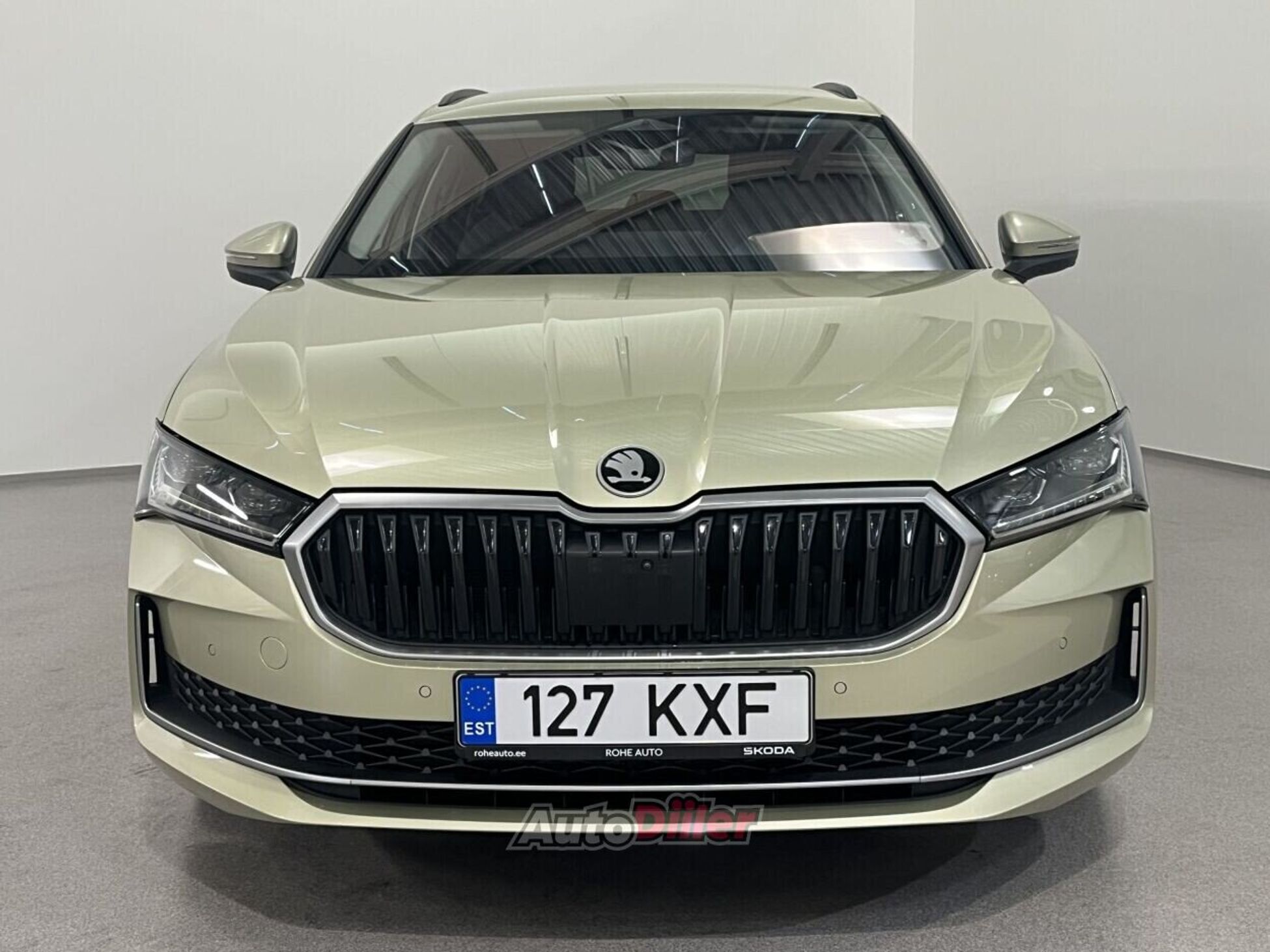 Skoda Superb Combi Selection 2.0 110kW 2025, photo 2/10