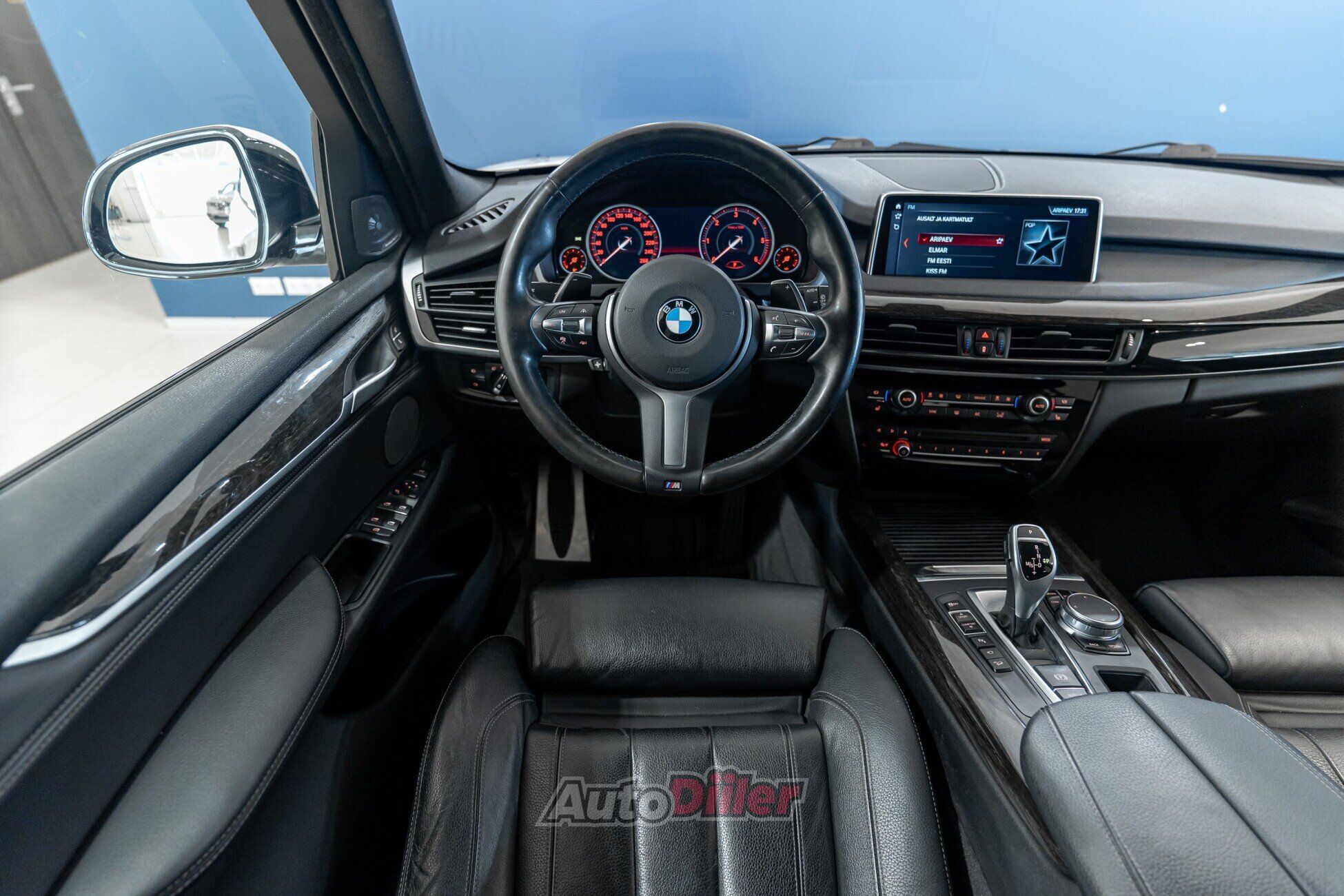 BMW X5 2018, photo 7/10