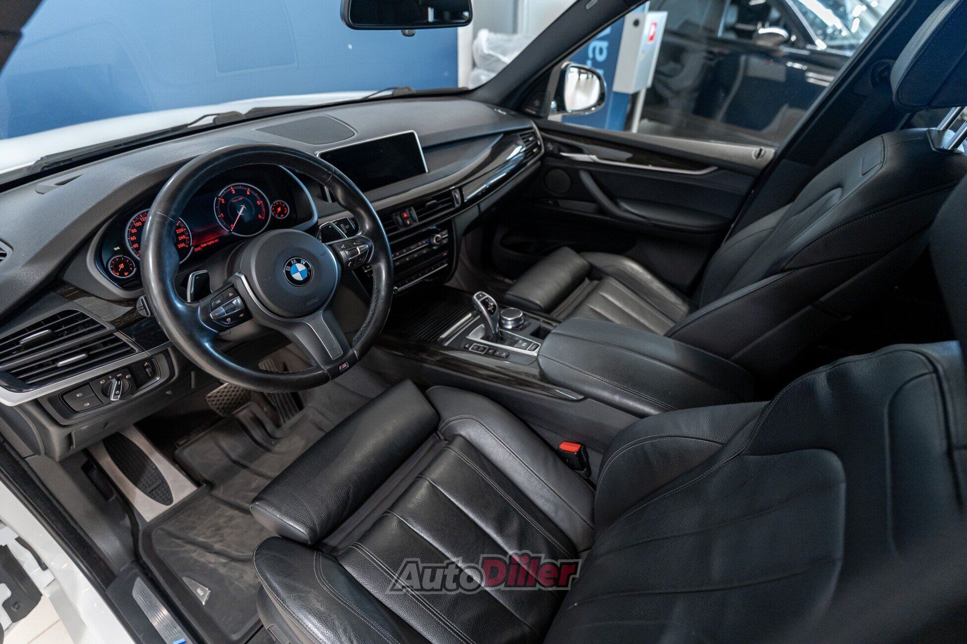 BMW X5 2018, photo 5/10