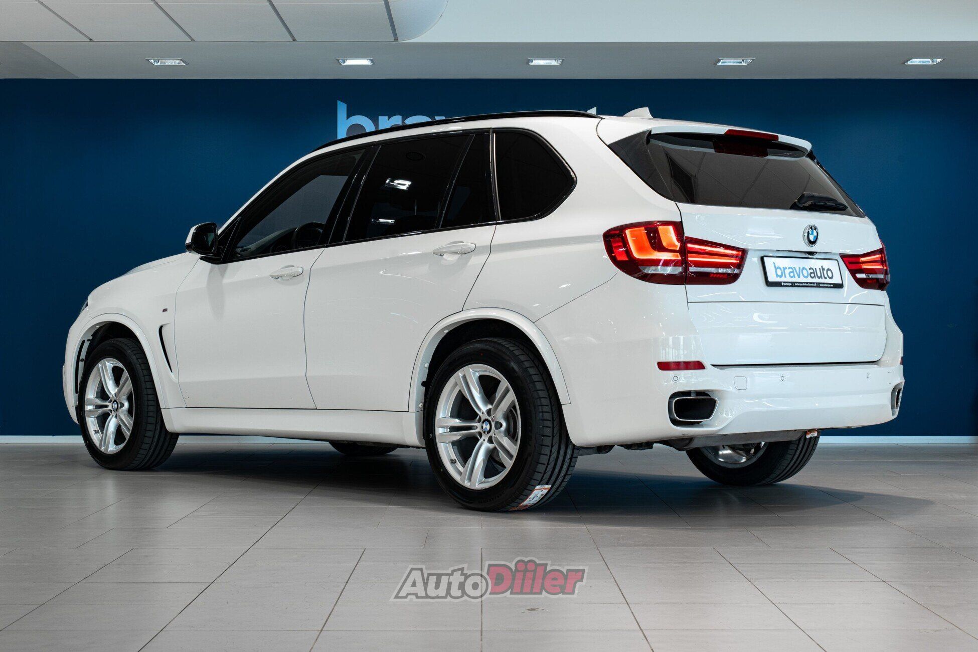 BMW X5 2018, photo 4/10