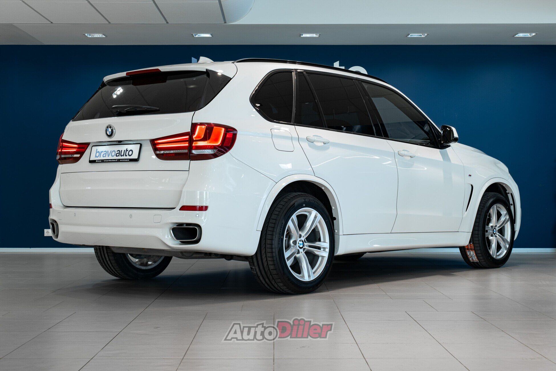 BMW X5 2018, photo 2/10