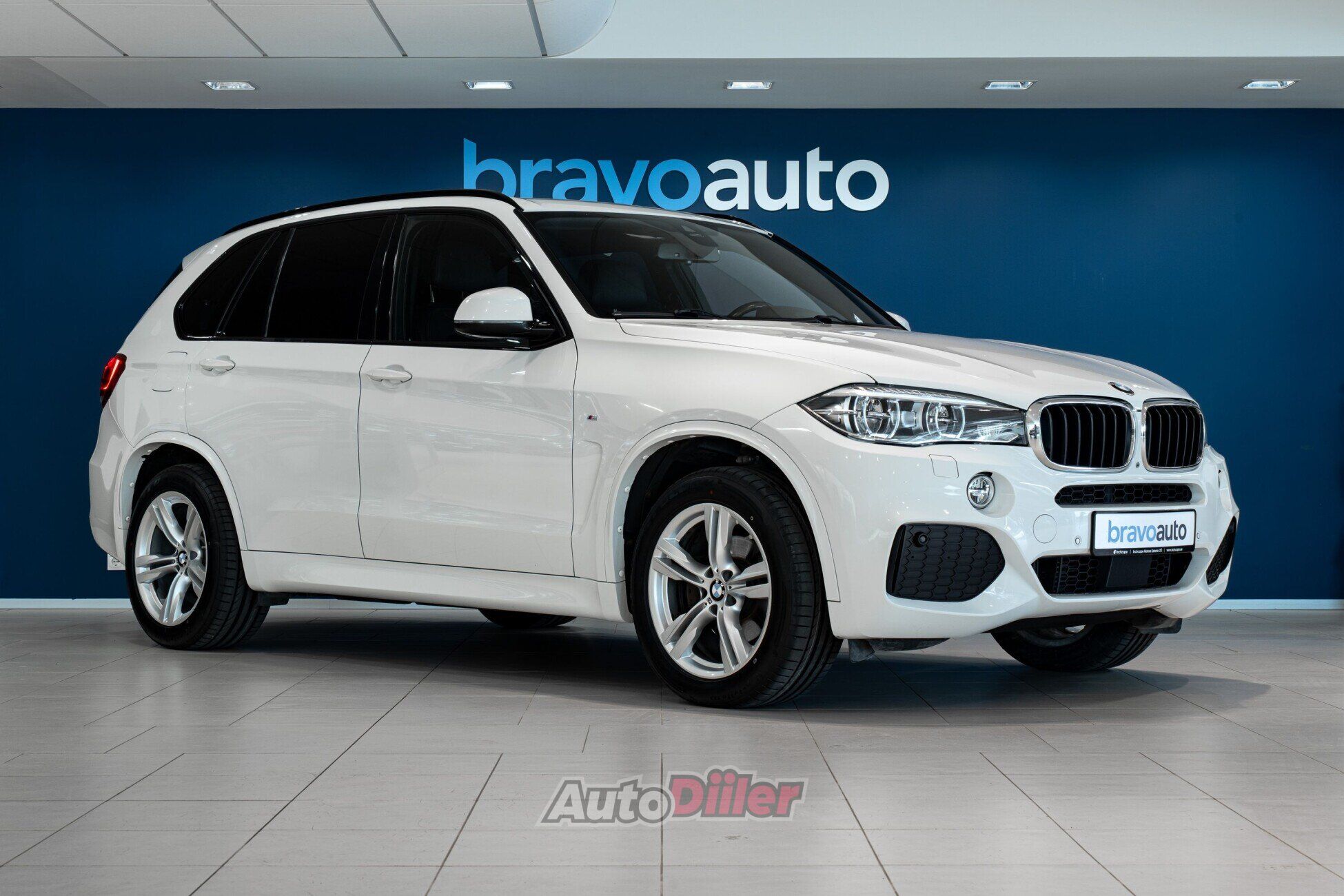 BMW X5 2018, photo 3/10