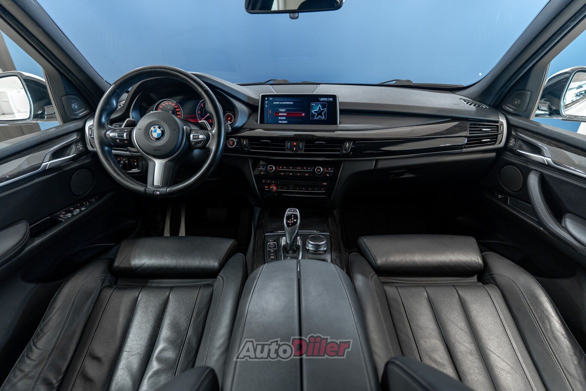 BMW X5 2018, photo 6/10