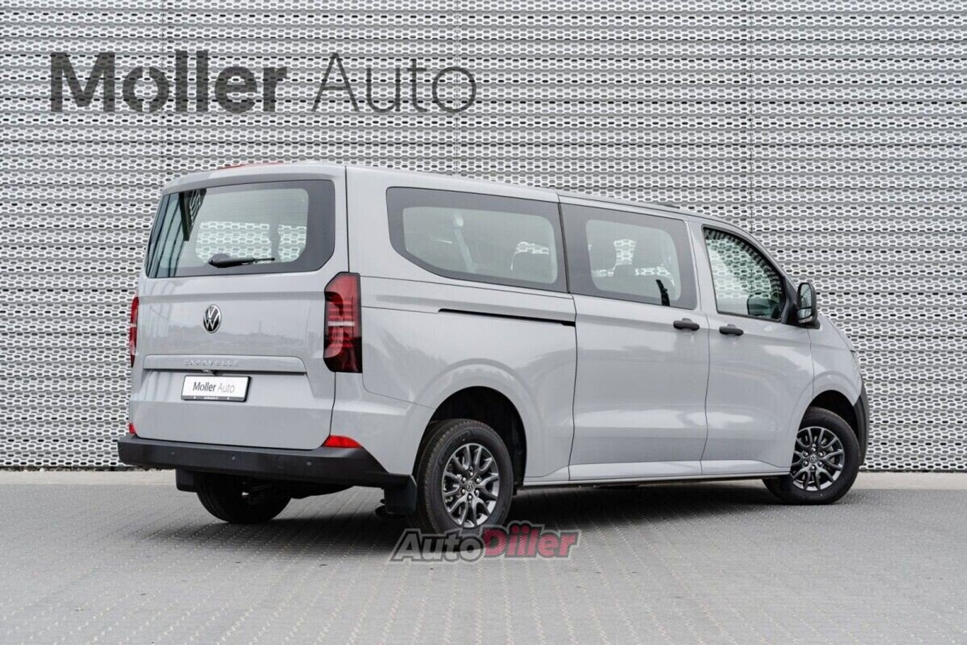 Volkswagen Caravelle 2.0 110kW 2026, photo 4/10