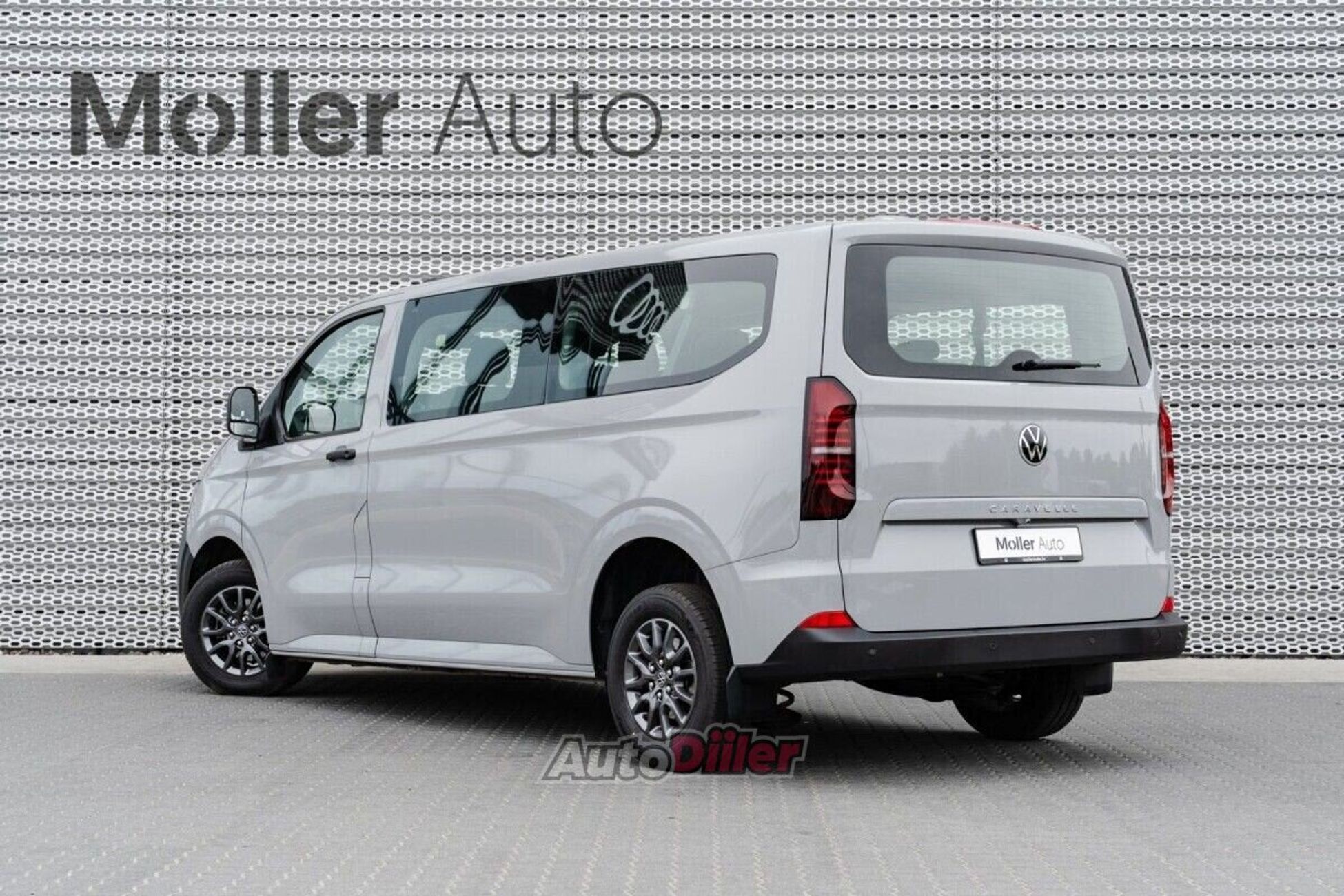 Volkswagen Caravelle 2.0 110kW 2026, photo 3/10