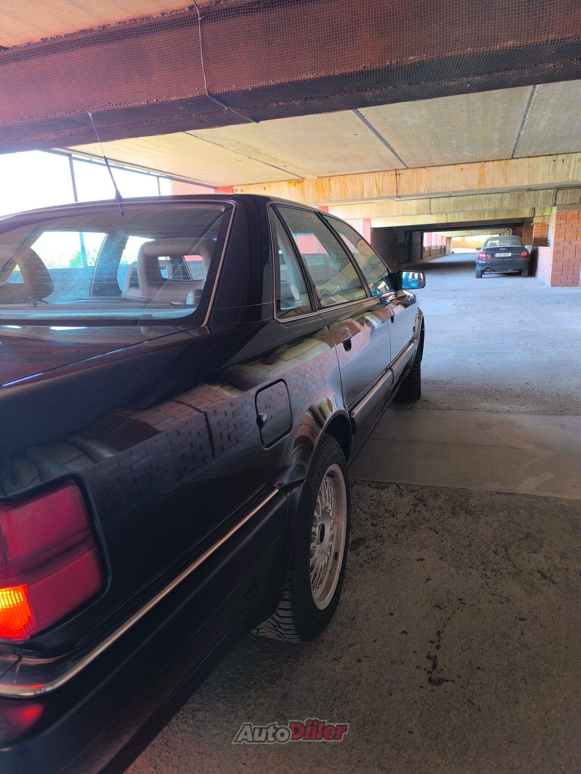 Audi V8 3.6 184kW 1989, photo 3/9