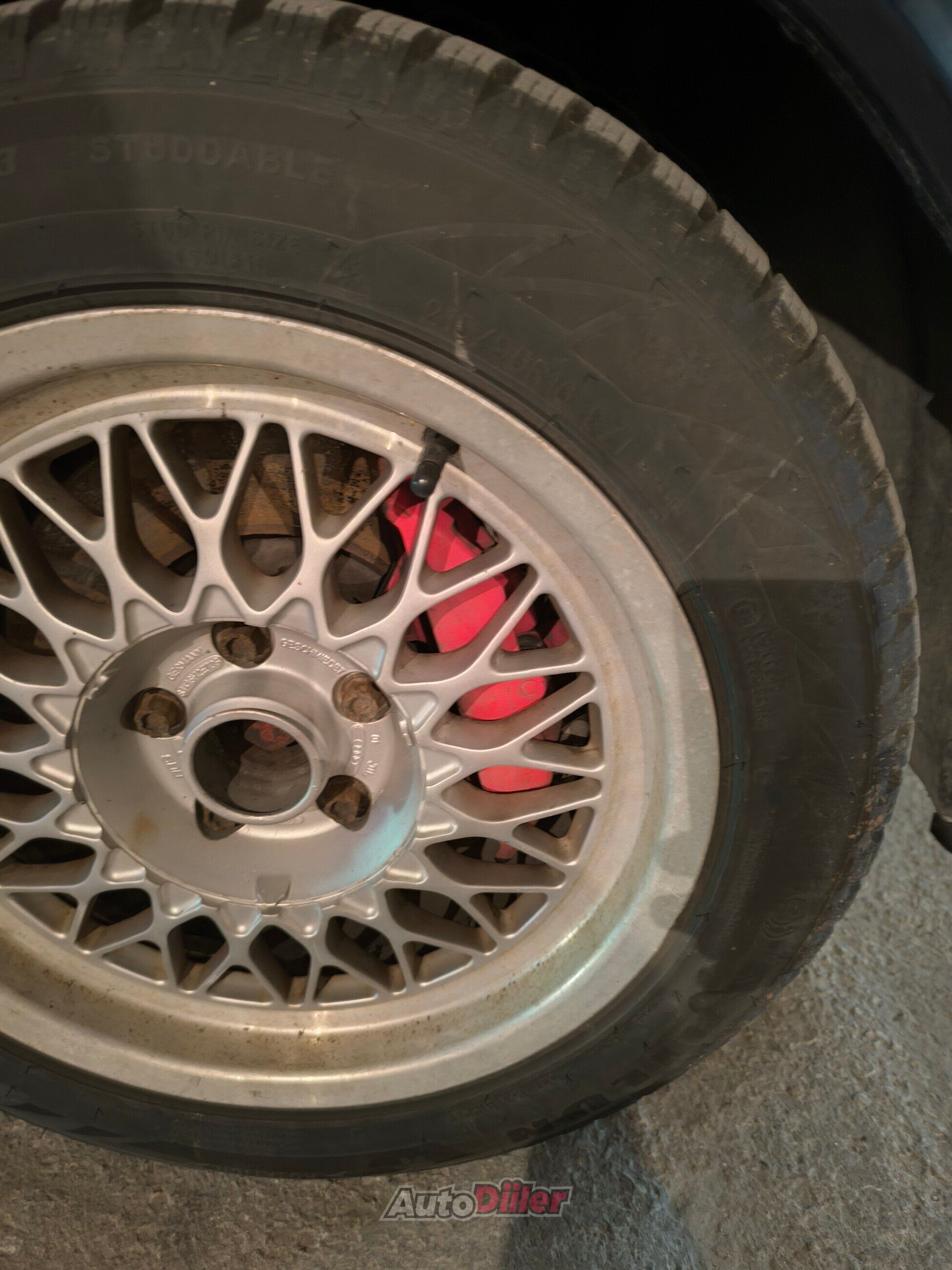Audi V8 3.6 184kW 1989, photo 5/9