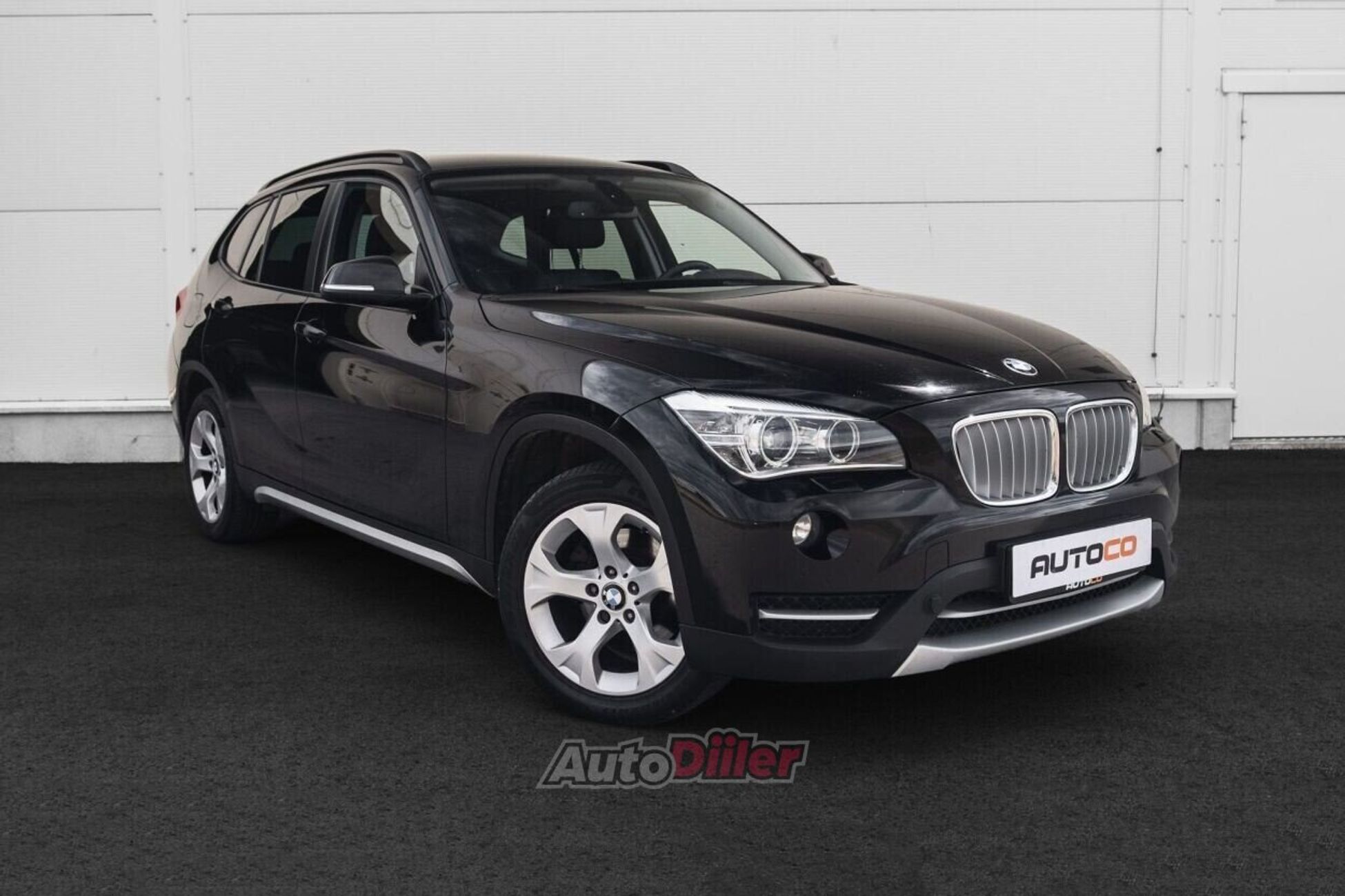 BMW X1 2012, photo 3/10