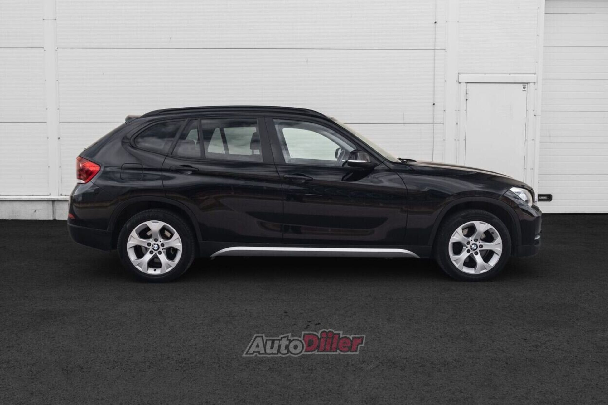BMW X1 2012, photo 4/10