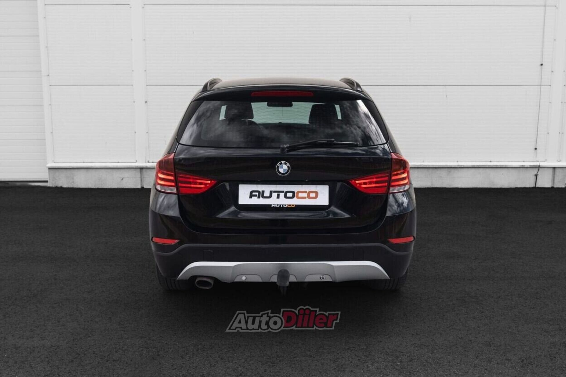 BMW X1 2012, photo 7/10