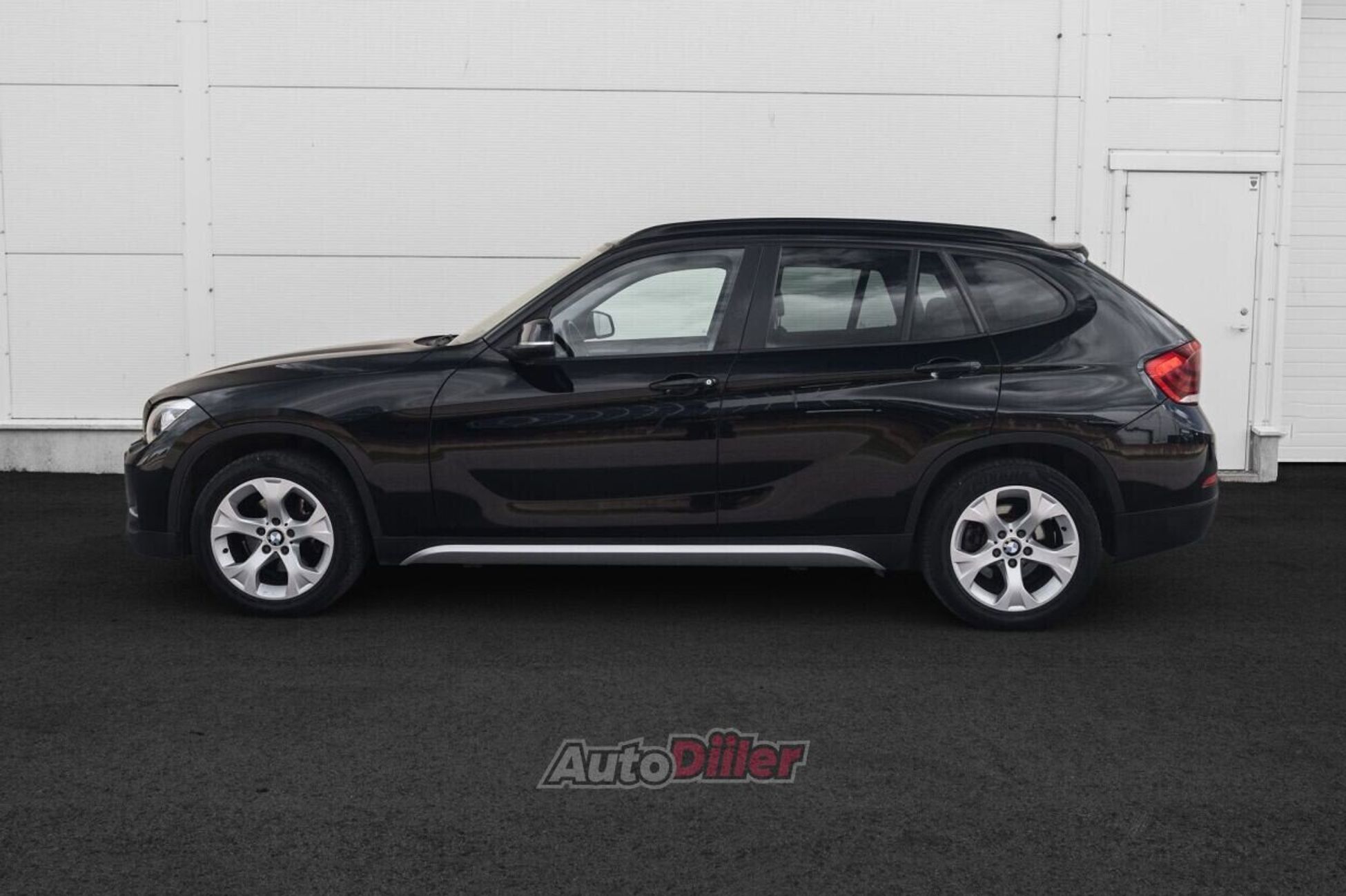 BMW X1 2012, photo 5/10