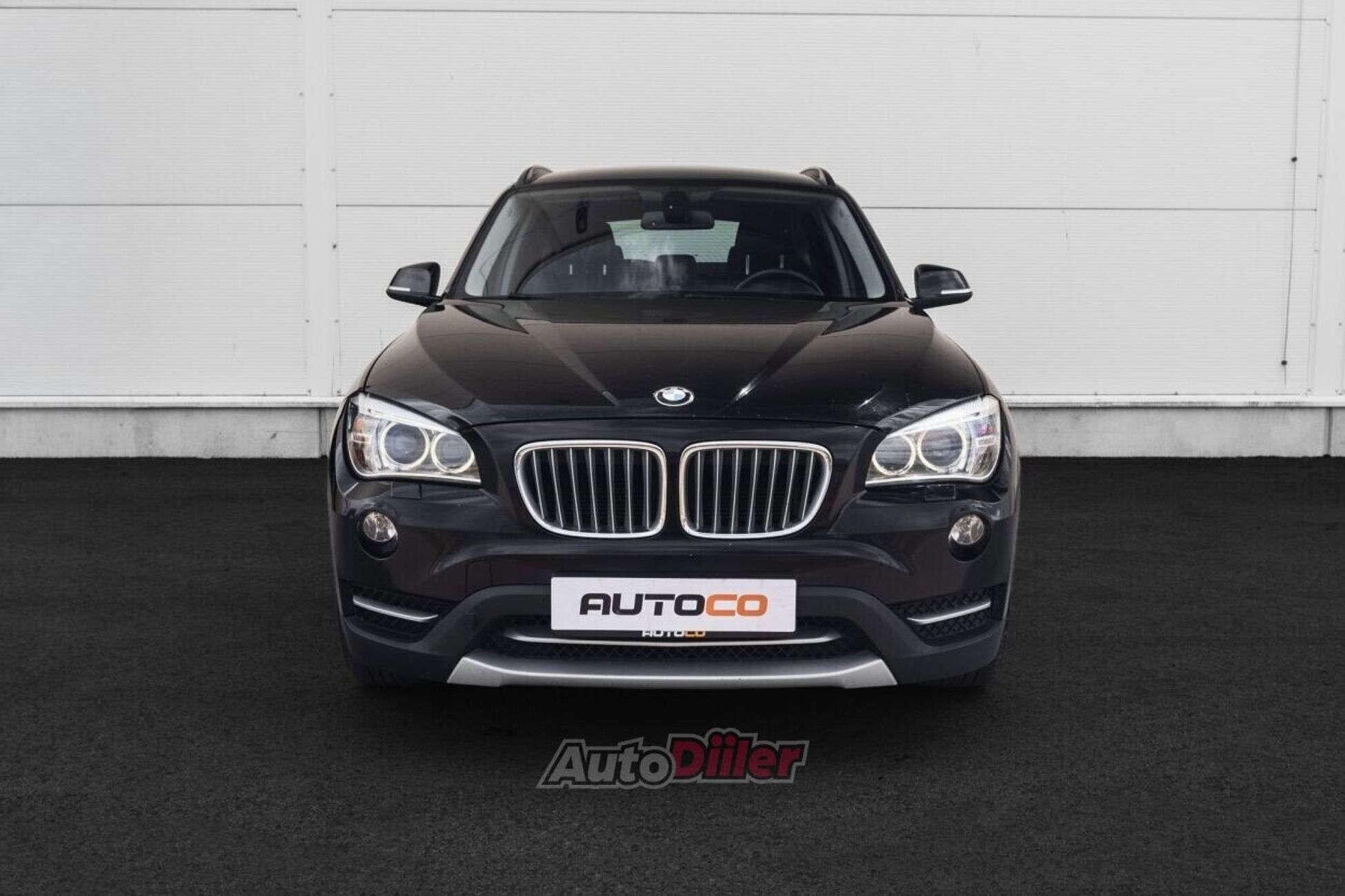 BMW X1 2012, photo 2/10