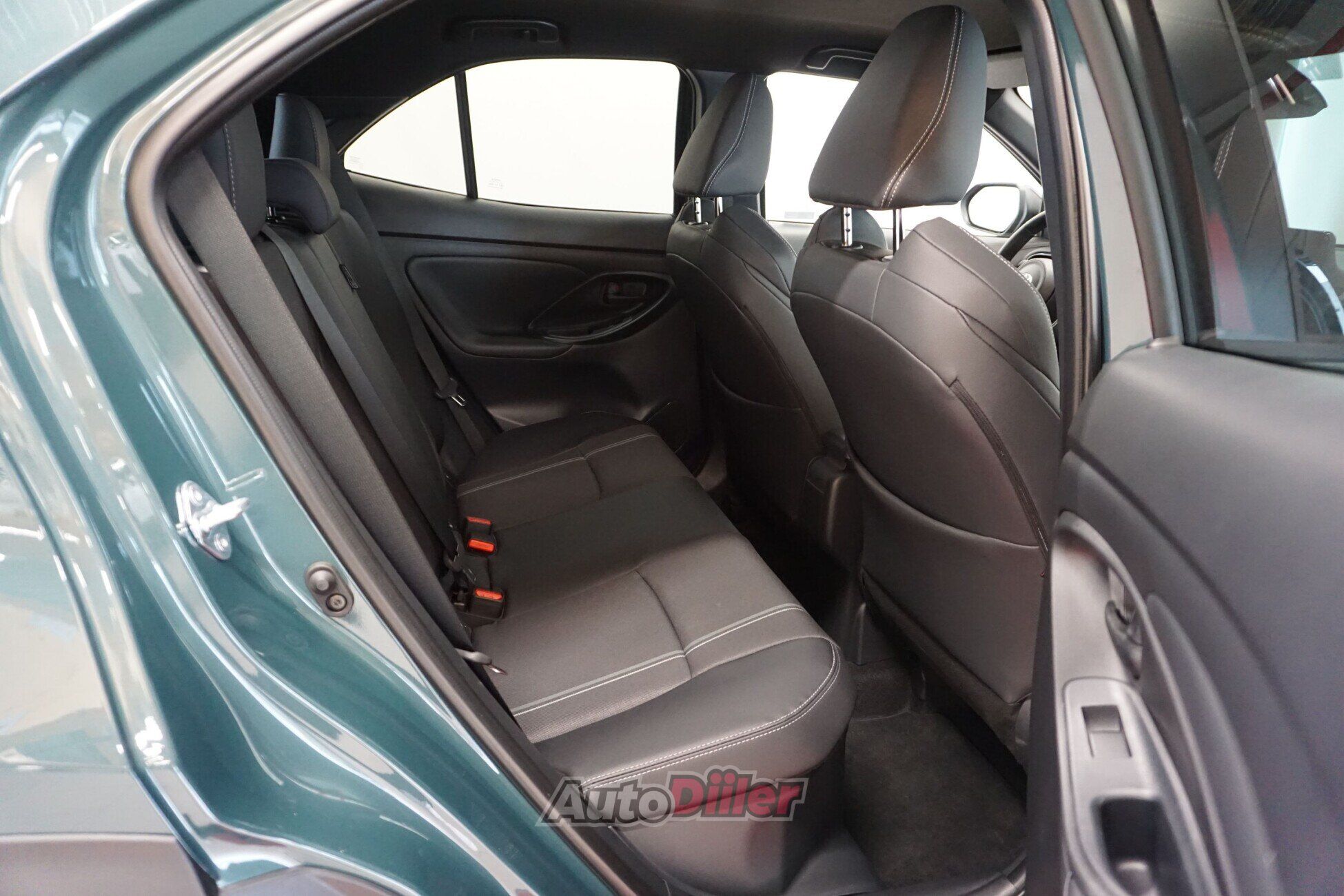 Toyota Yaris Cross 2026, photo 7/10