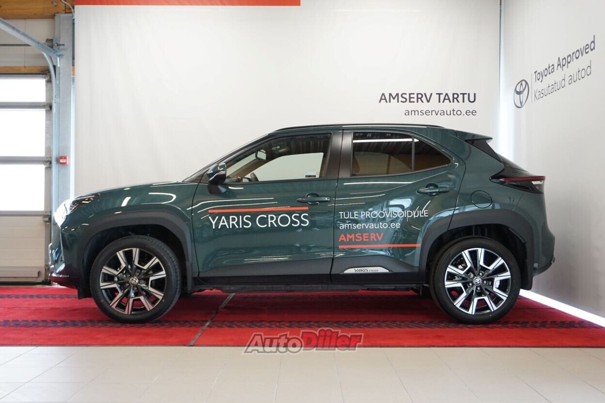 Toyota Yaris Cross 2026, photo 3/10