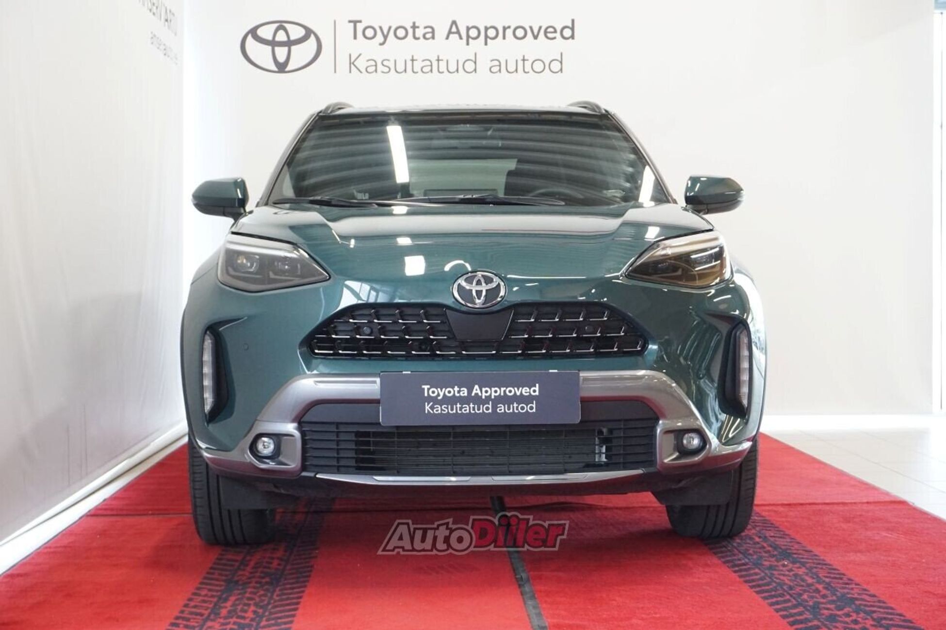 Toyota Yaris Cross 2026, photo 5/10