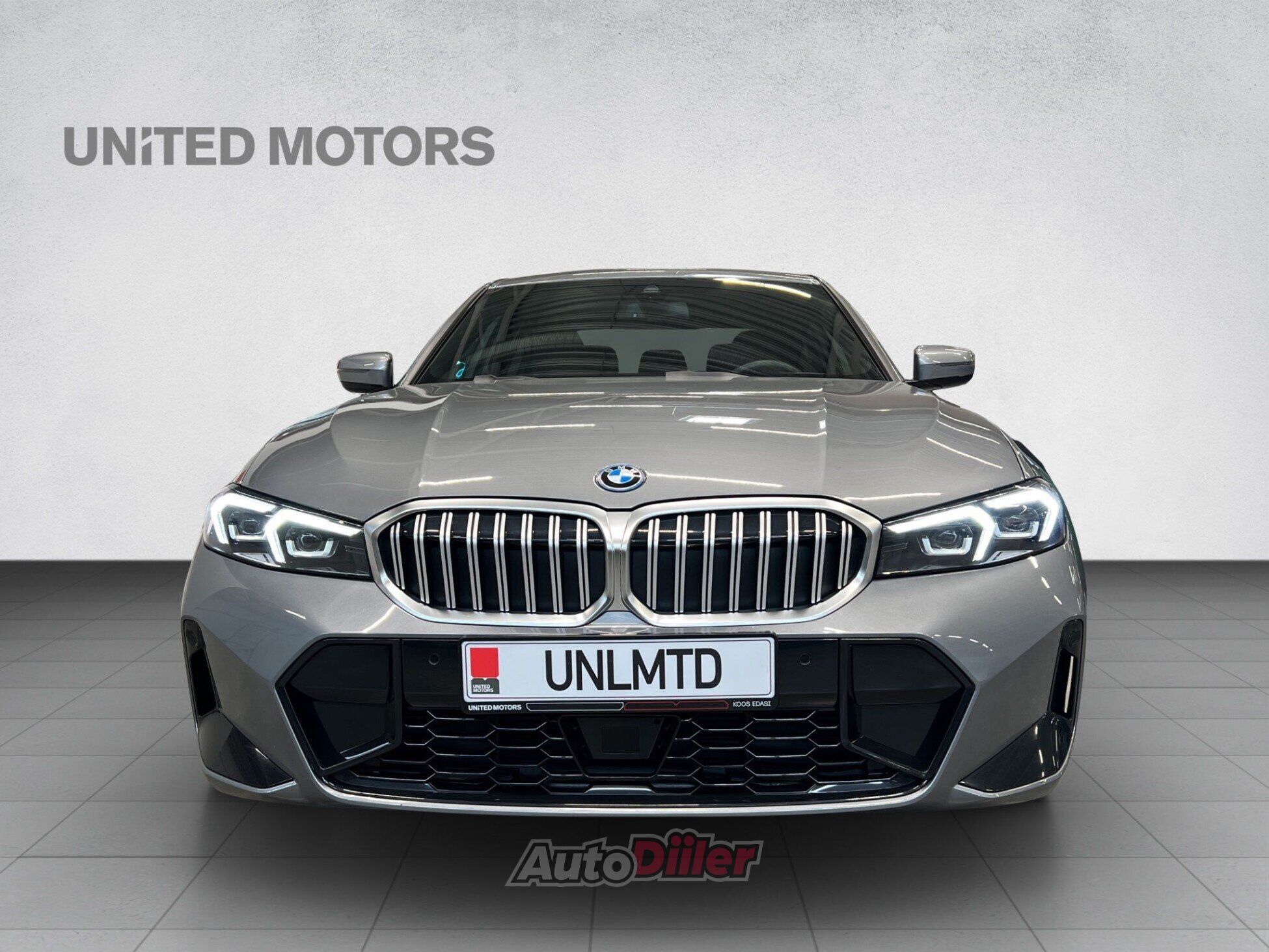 BMW 330 2024, kuva 2/10