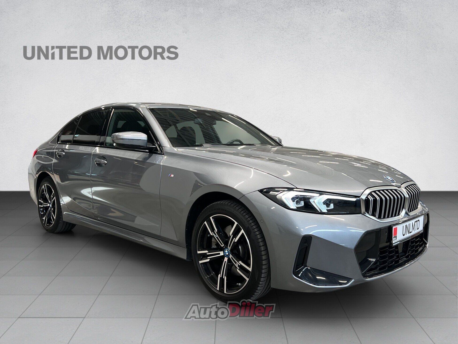 BMW 330 2024, kuva 6/10