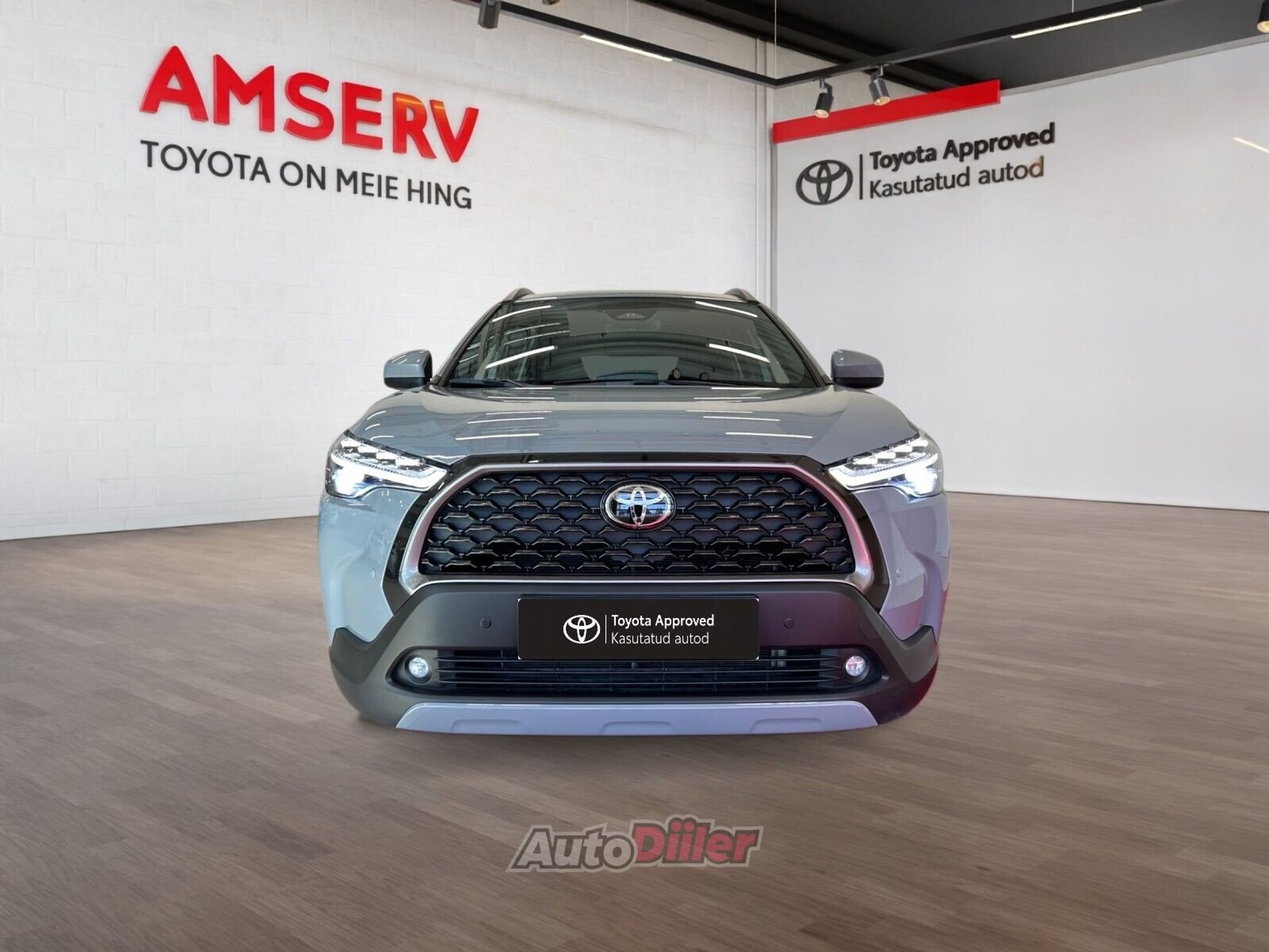 Toyota Corolla Cross 2024, photo 4/10