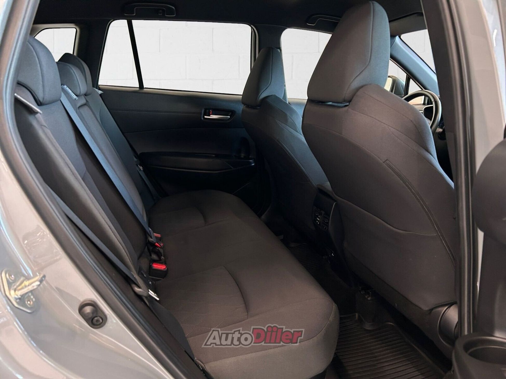 Toyota Corolla Cross 2024, photo 6/10