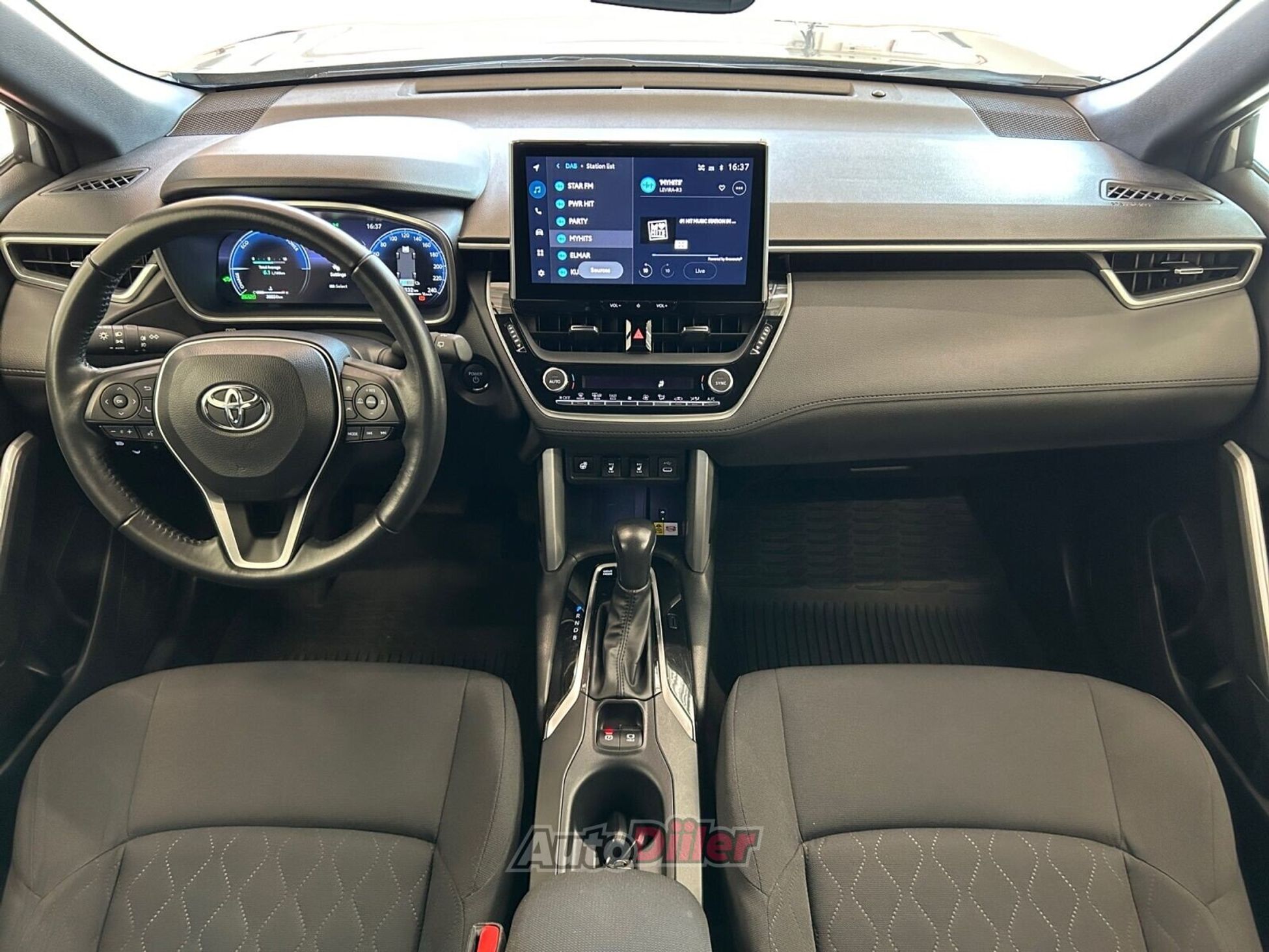 Toyota Corolla Cross 2024, photo 7/10