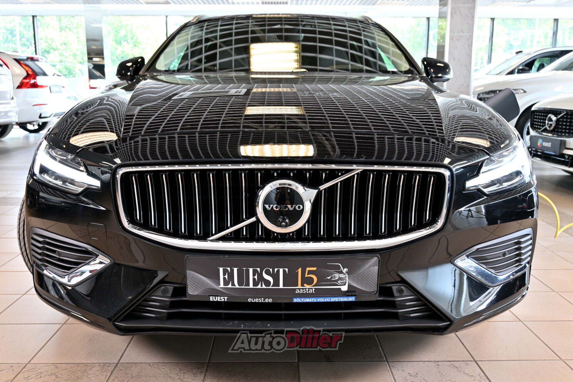 Volvo V60 2025, kuva 5/10