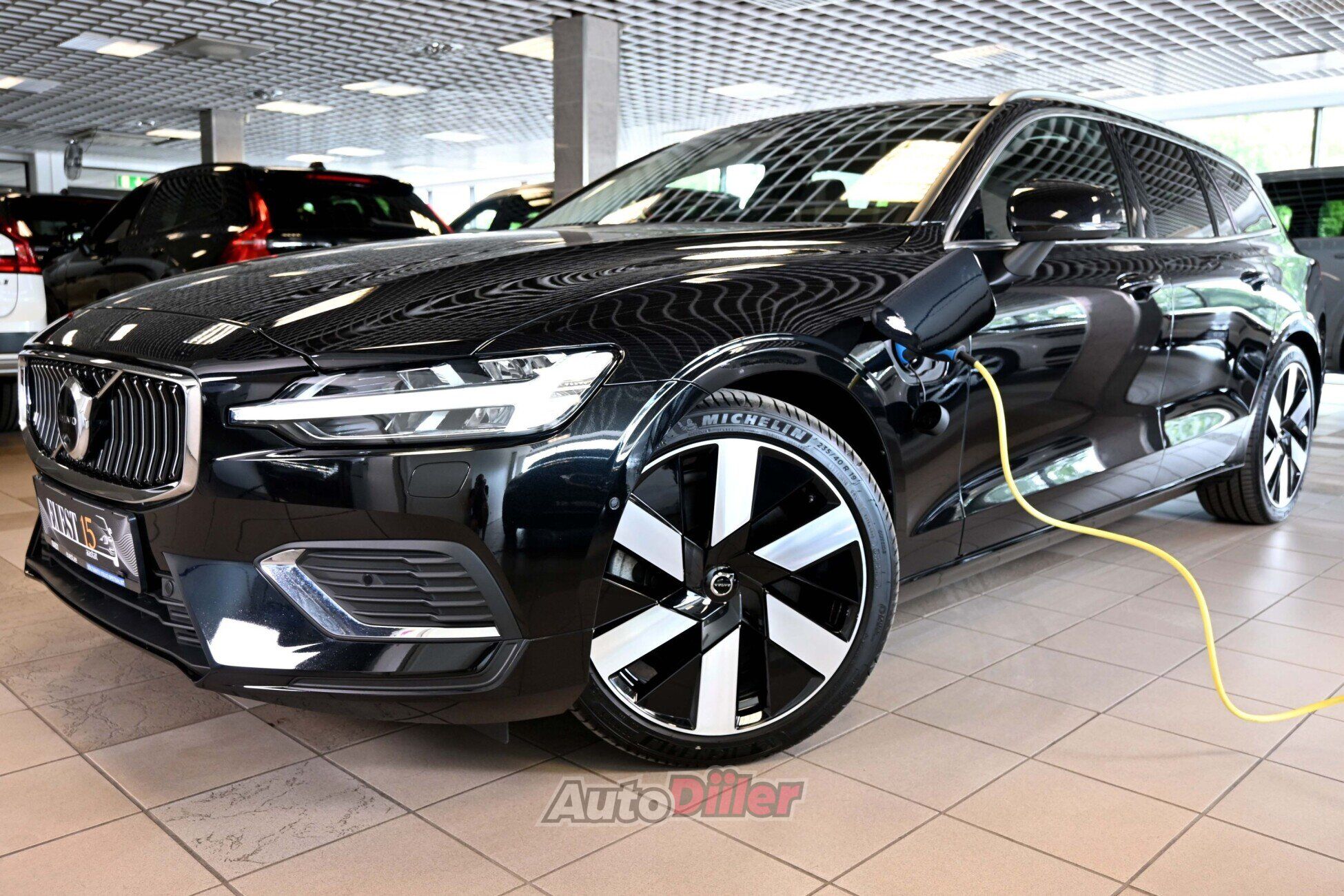 Volvo V60 2025, kuva 4/10
