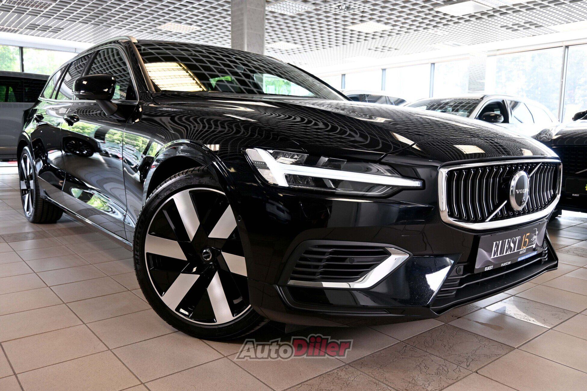 Volvo V60