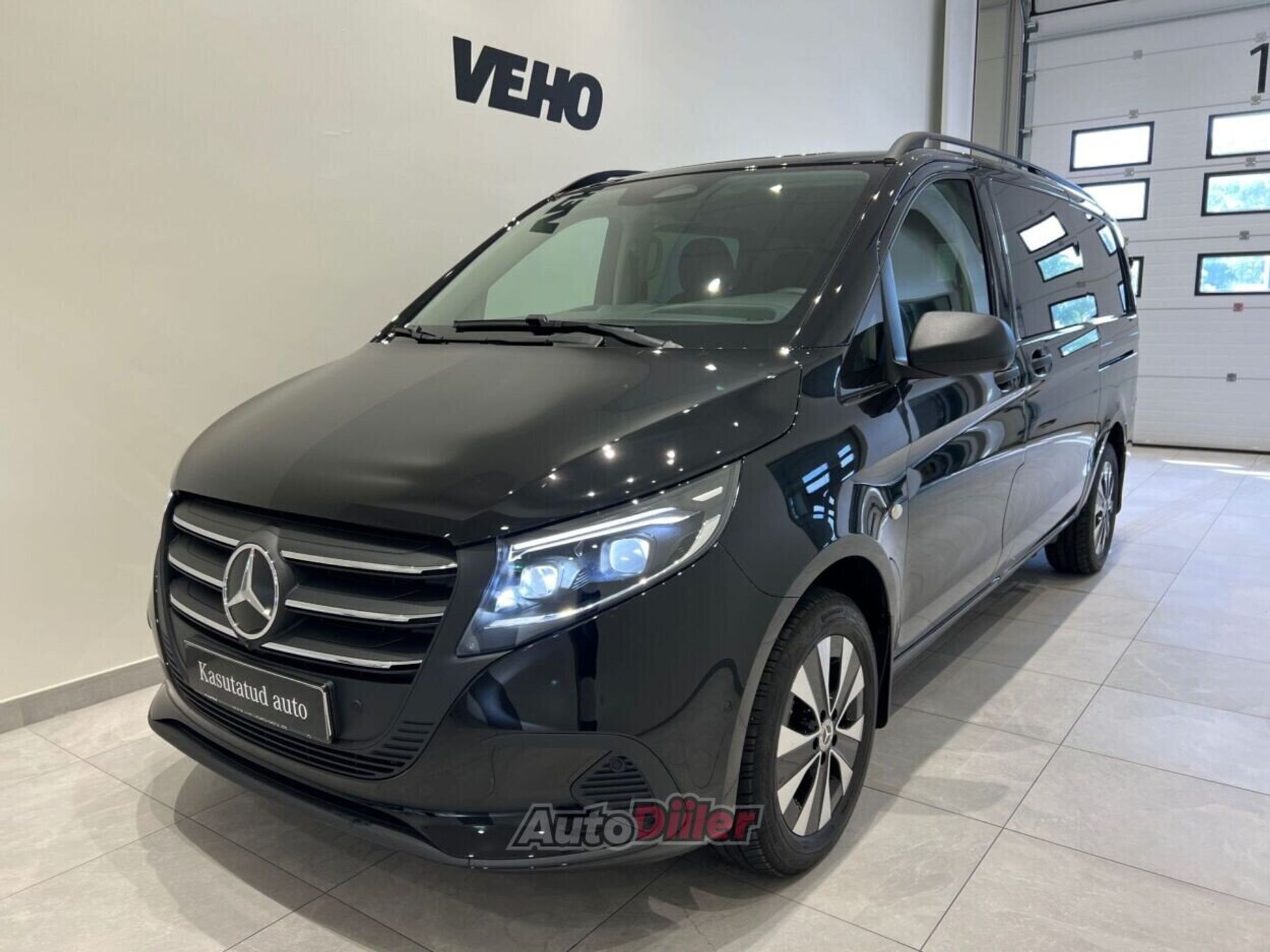 Mercedes-Benz Vito
