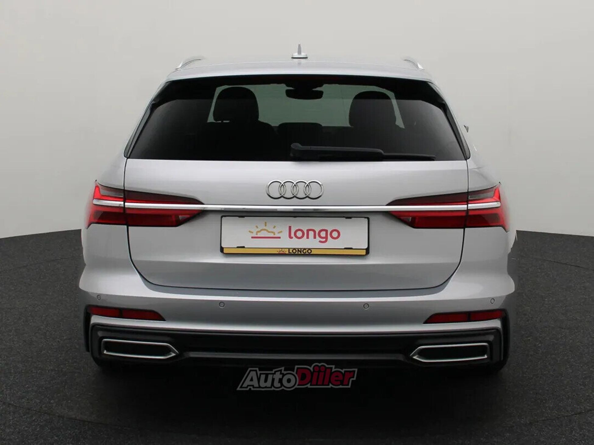 Audi A6 MHEV Sport S-Line 2.0 180kW 2019, kuva 5/10