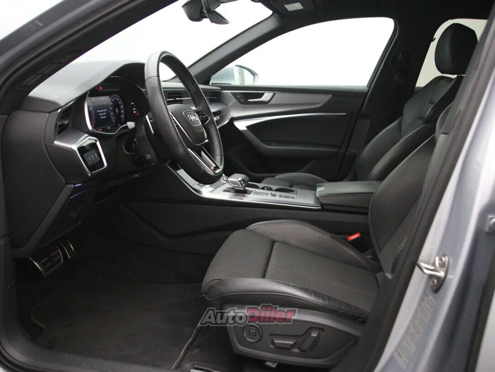 Audi A6 MHEV Sport S-Line 2.0 180kW 2019, kuva 4/10