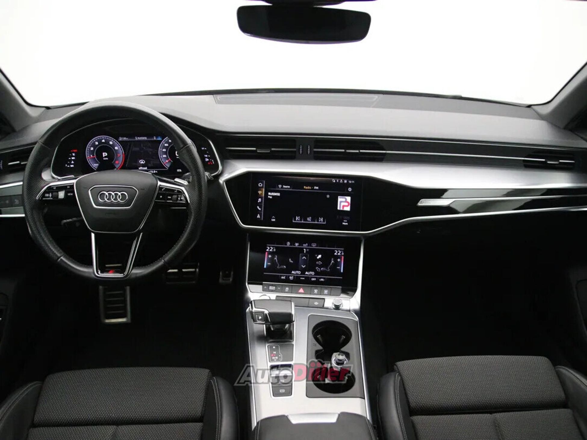 Audi A6 MHEV Sport S-Line 2.0 180kW 2019, kuva 2/10